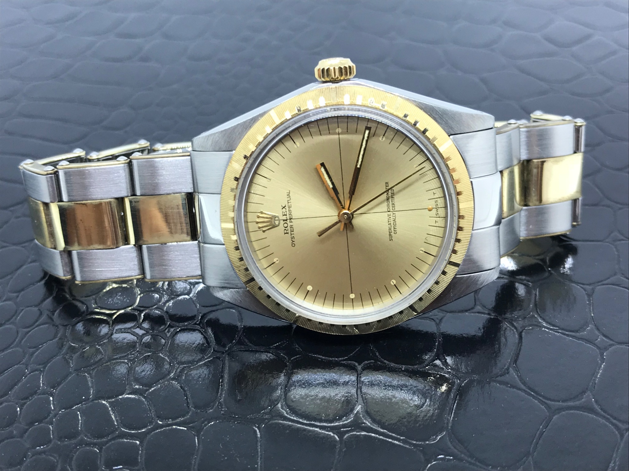 Watch by Rolex, Oyster Perpetual, 1038