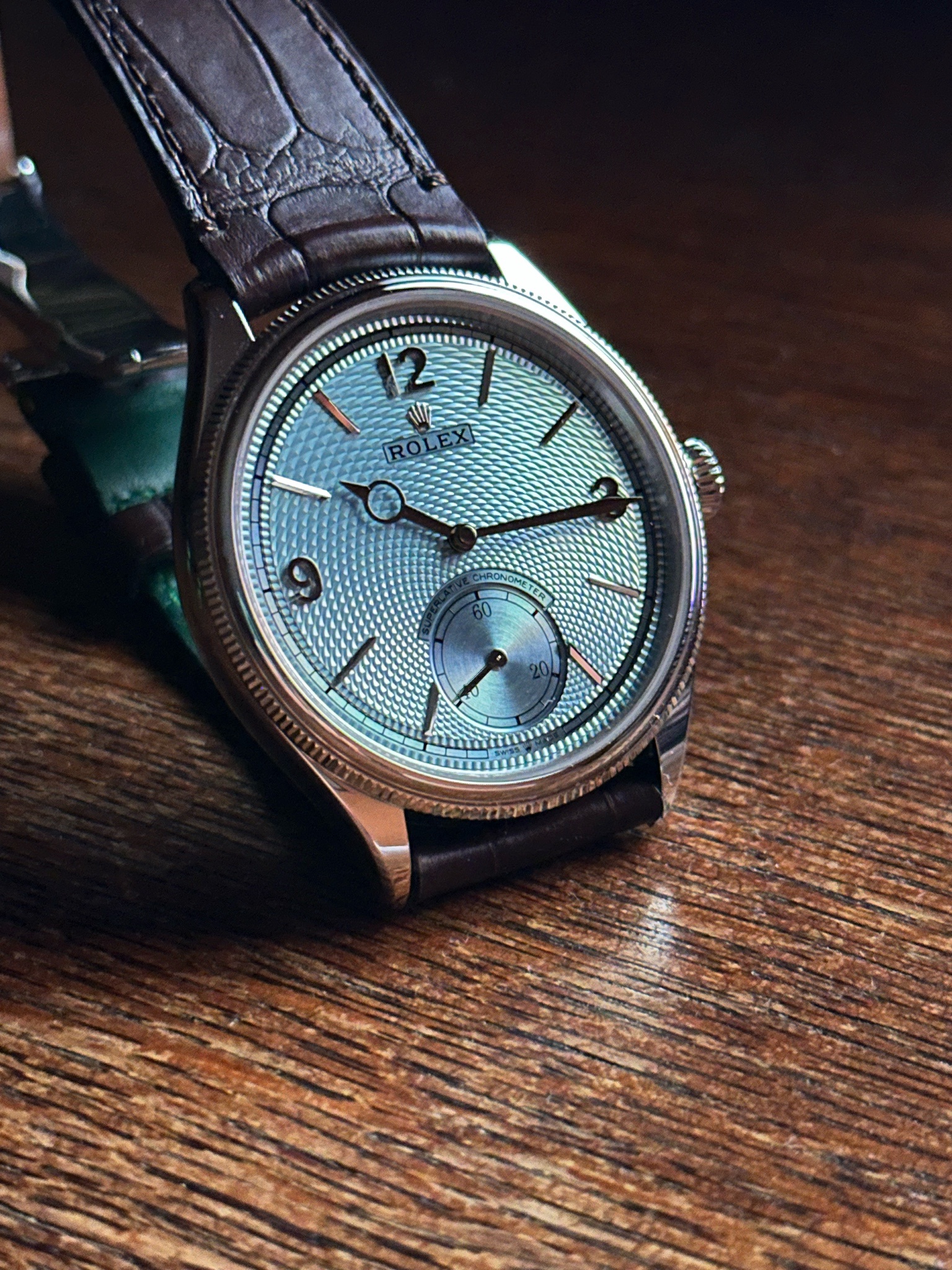 Watch by Rolex, Perpetual 1908, 52506