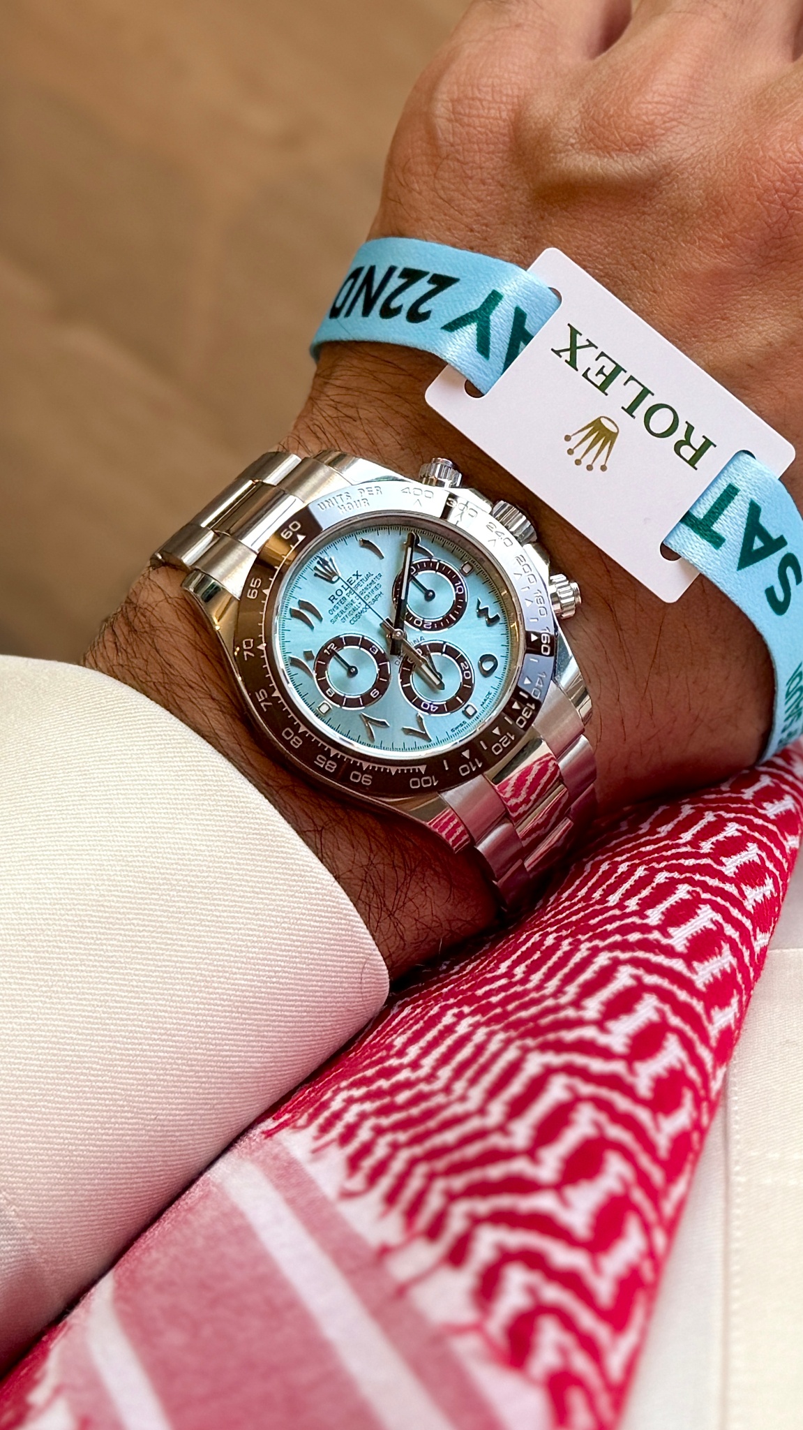 Watch by Rolex, Daytona, 116506