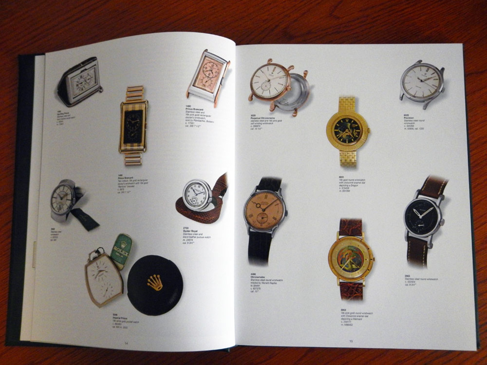 Rolex - What a great book..