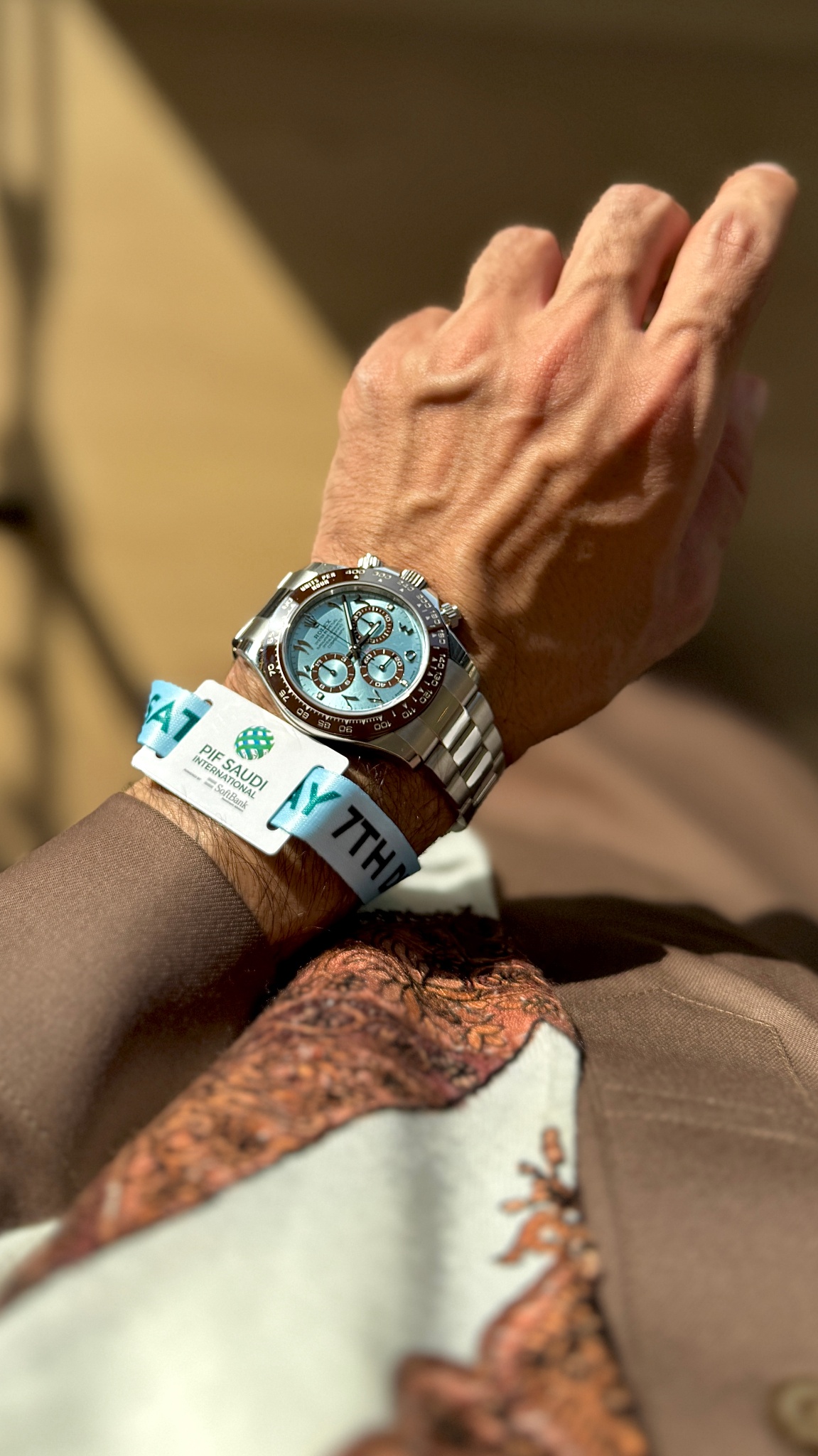 Watch by Rolex, Daytona, 116506