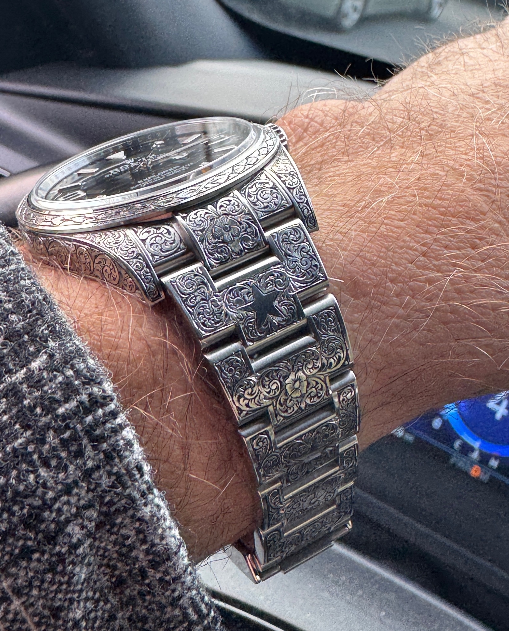 Watch by Rolex, Explorer, 214270