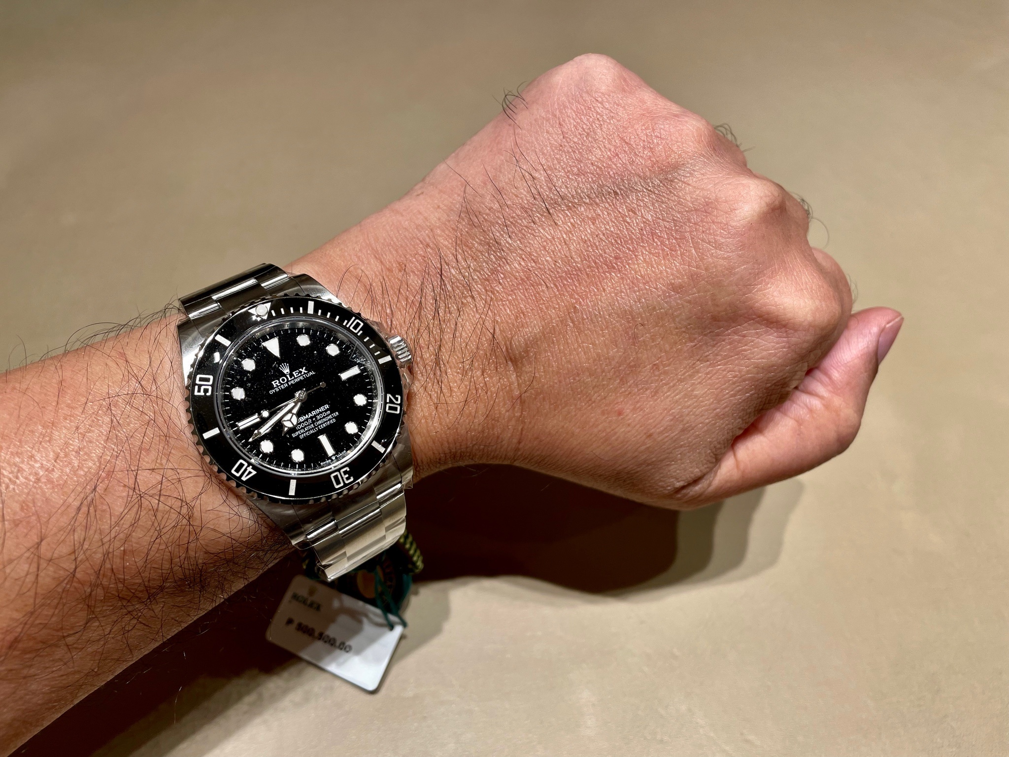 Watch by Rolex, Sea Dweller