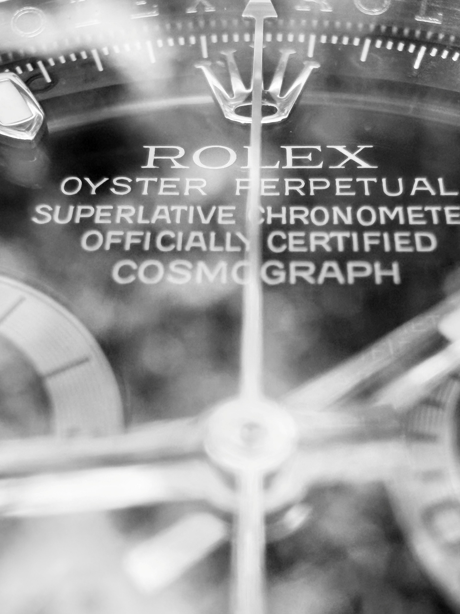 Watch by Rolex, Daytona