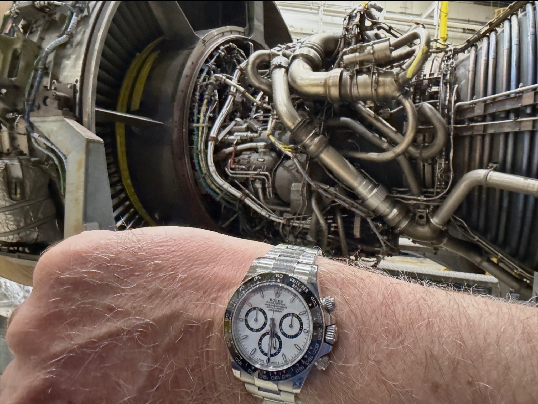 Watch by Rolex, Daytona, 116500, 116500LN, Cosmograph Daytona