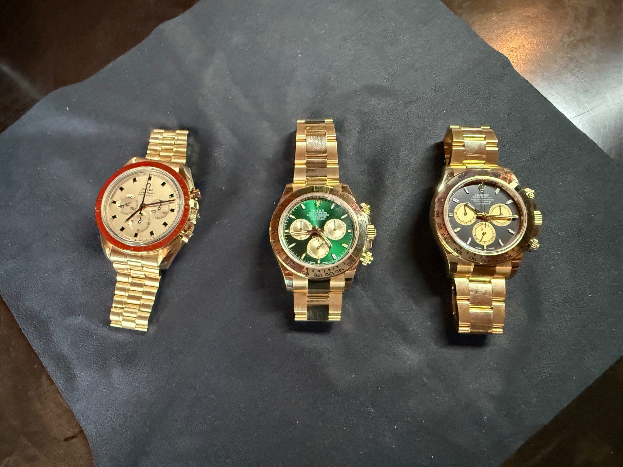 Watch by Rolex, Daytona, 126508