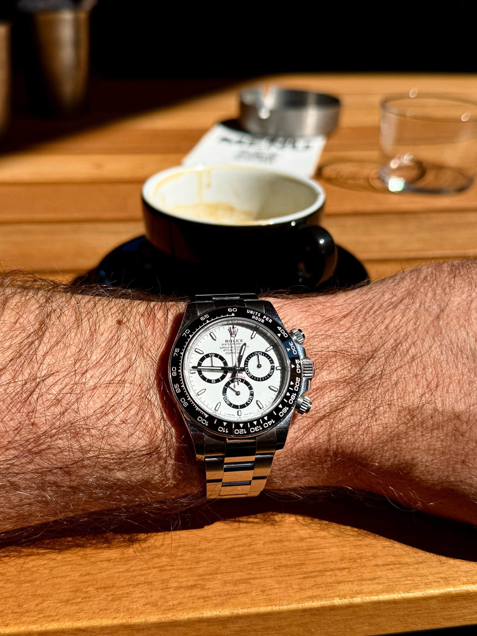 Watch by Rolex, Daytona, 116500, 116500LN, Cosmograph Daytona