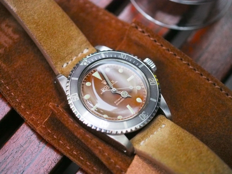 You've probably have seen the post about it, a super tropical 5512 Chapter Ring 2 Line