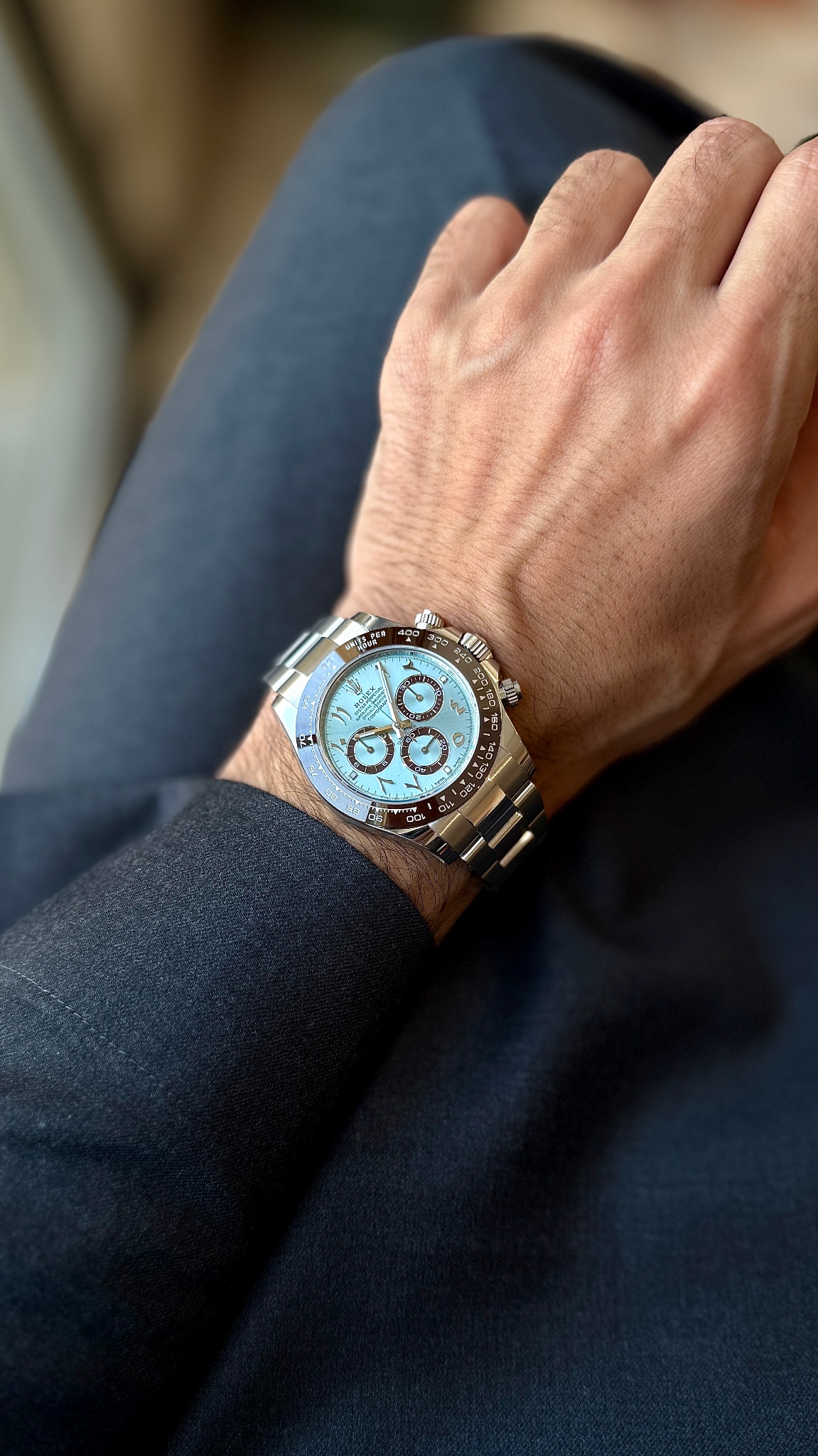 Watch by Rolex, Daytona, 116506