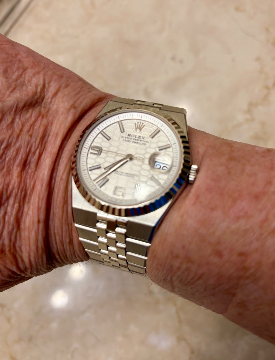 Watch by Rolex, Datejust II, 126334, Datejust