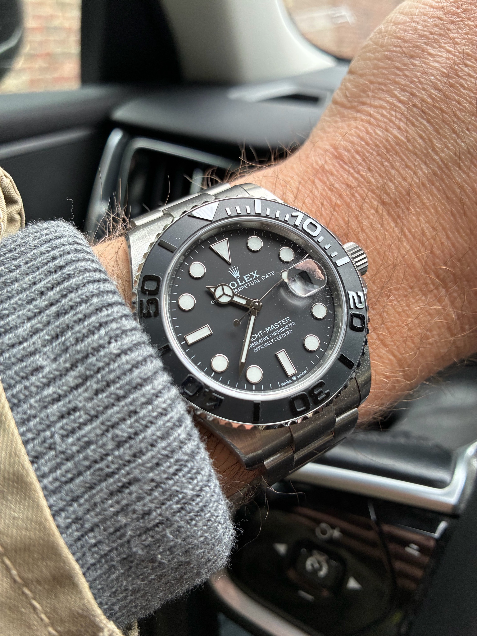 Watch by Rolex, Yacht Master, 226627, Yacht-Master