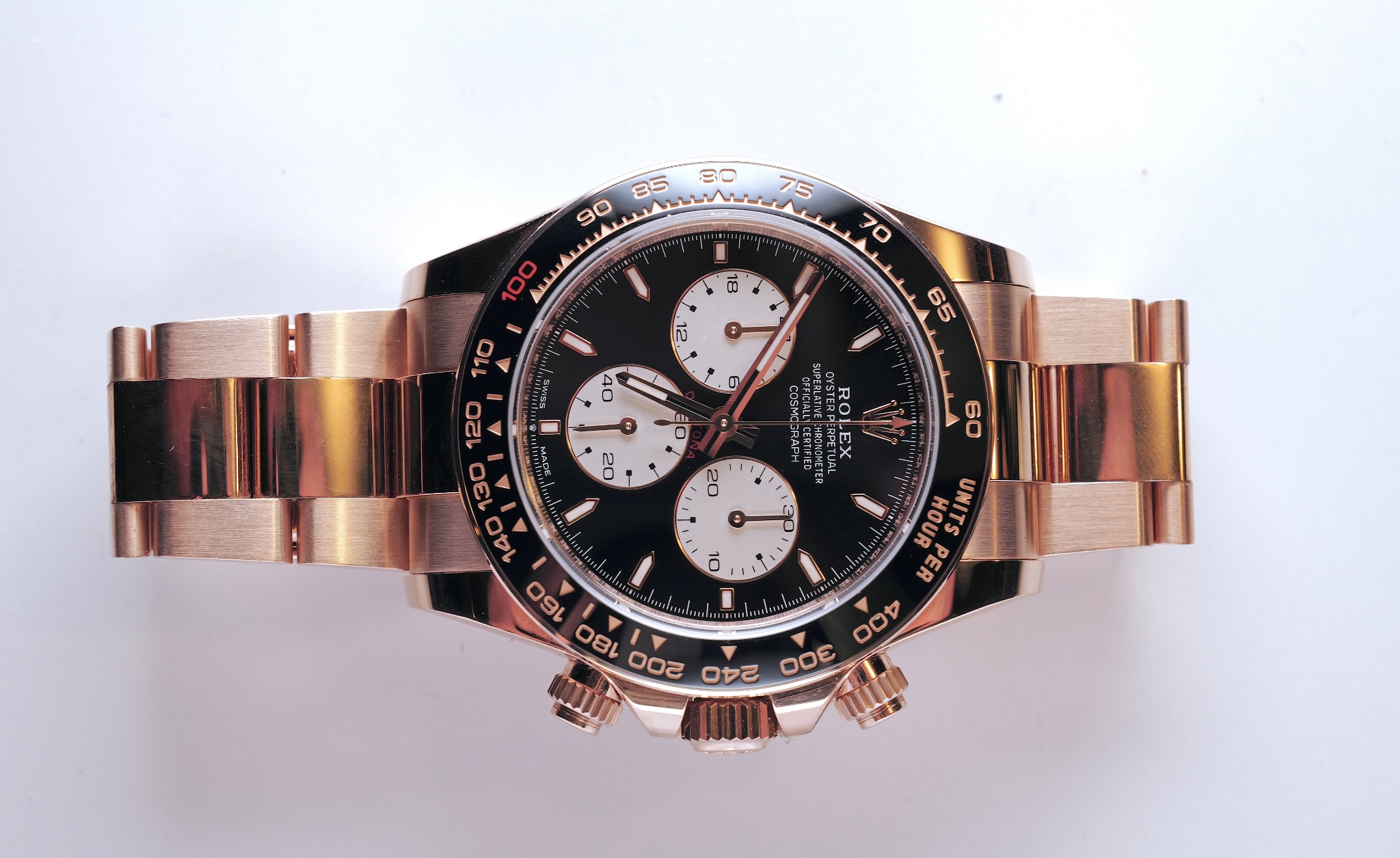 Watch by Rolex, 126505, Cosmograph Daytona