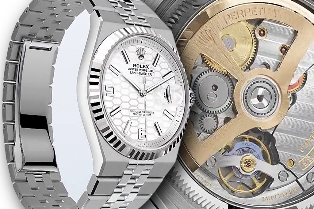 Watch by Rolex, Land-Dweller