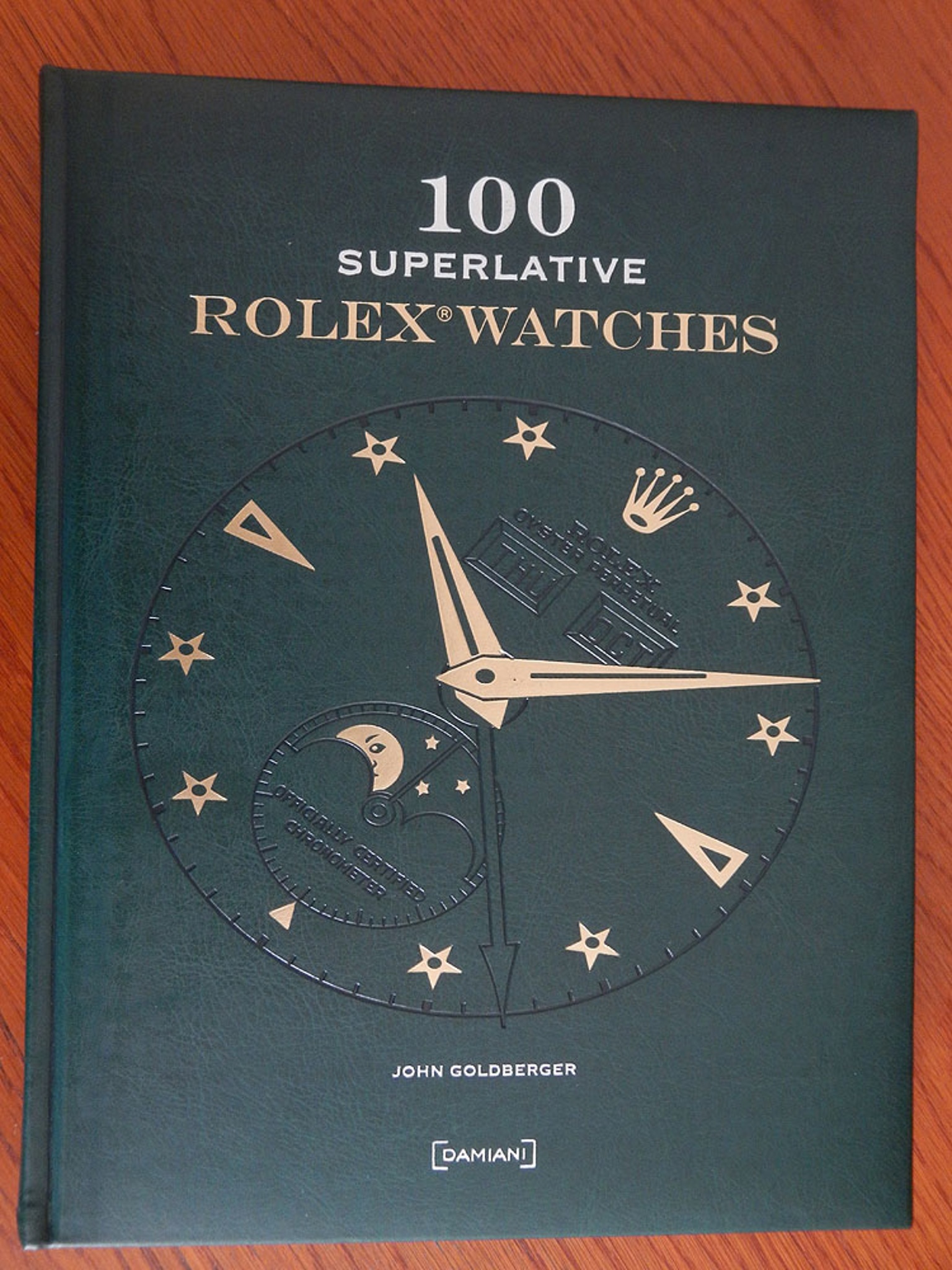Rolex - What a great book..