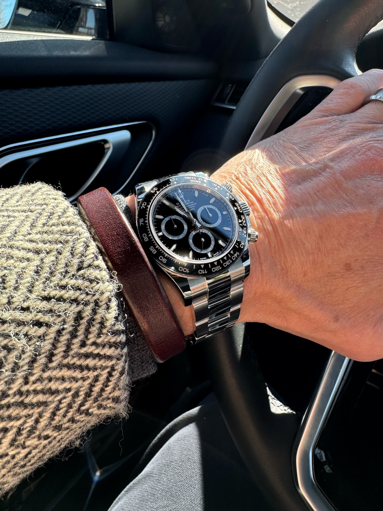 Watch by Rolex, Daytona, 126500