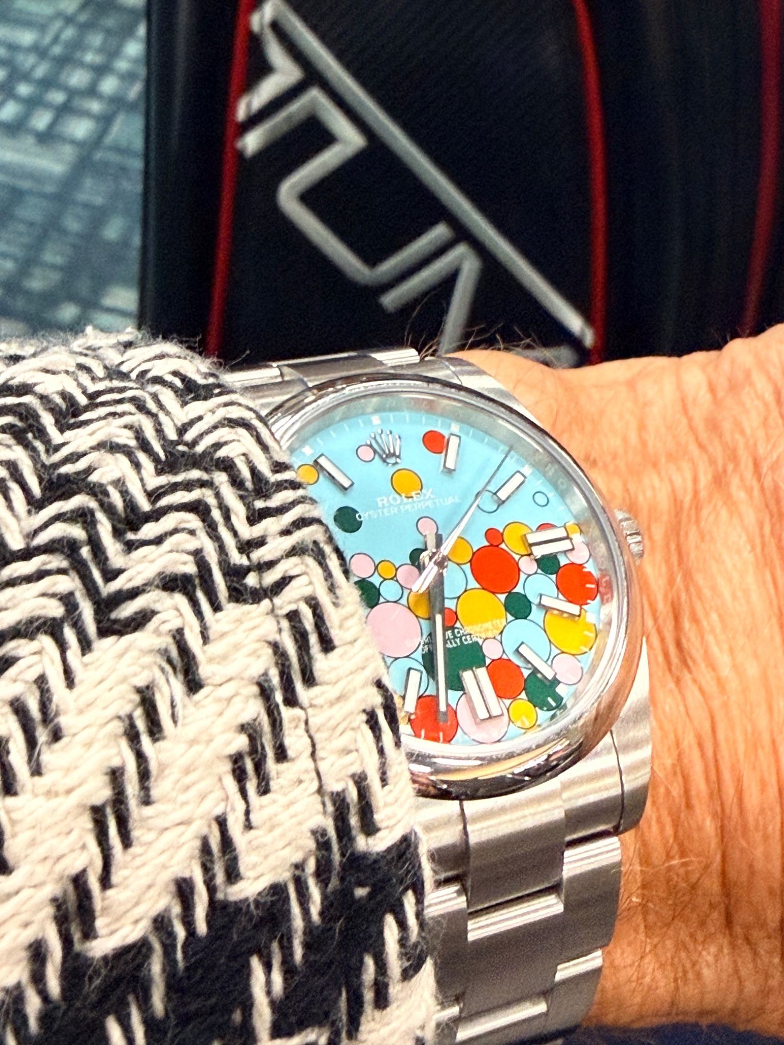 Watch by Rolex, 126000, Oyster Perpetual