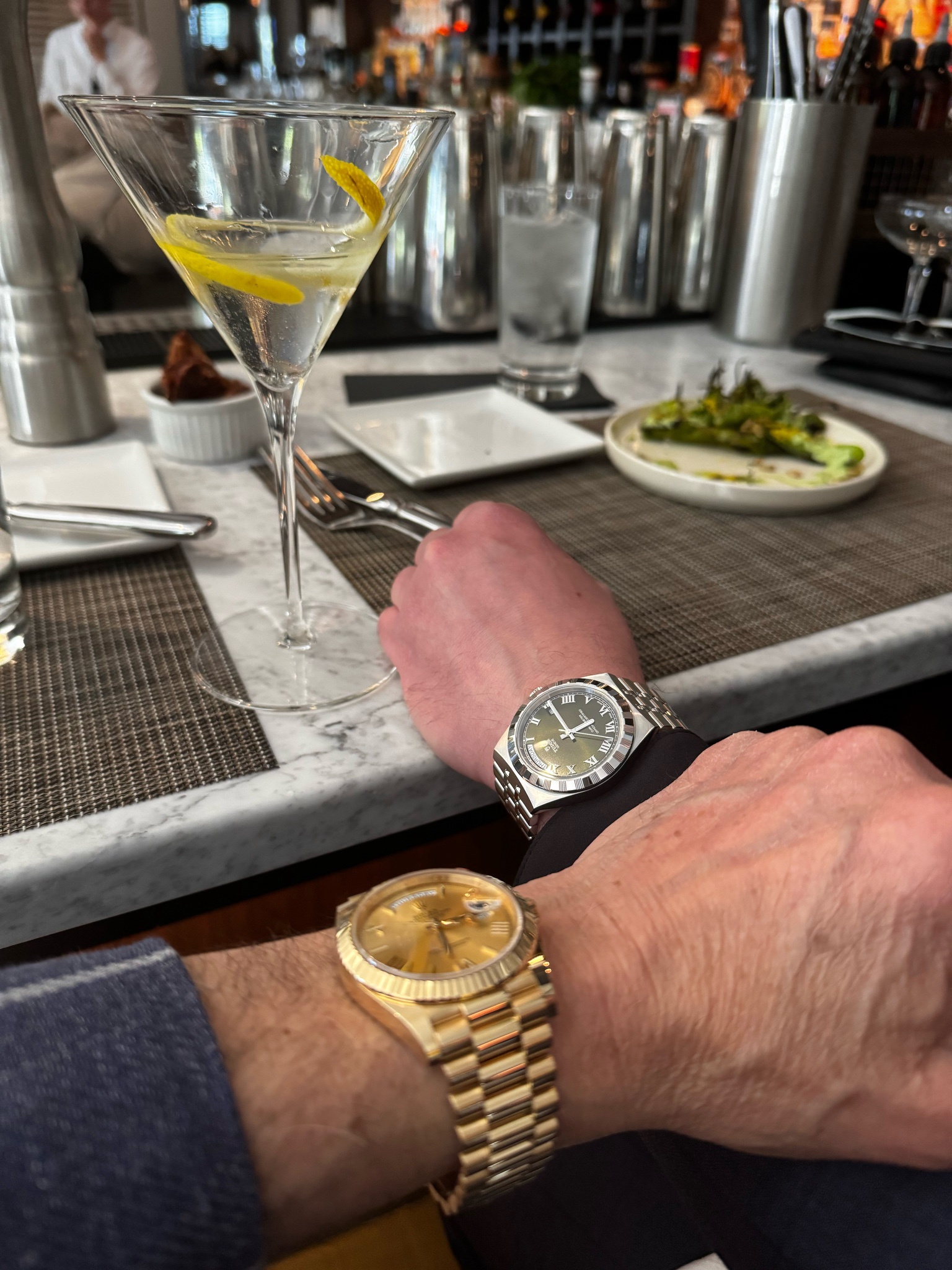 Watch by Rolex, Royal, Tudor
