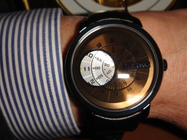 Seiko Discus