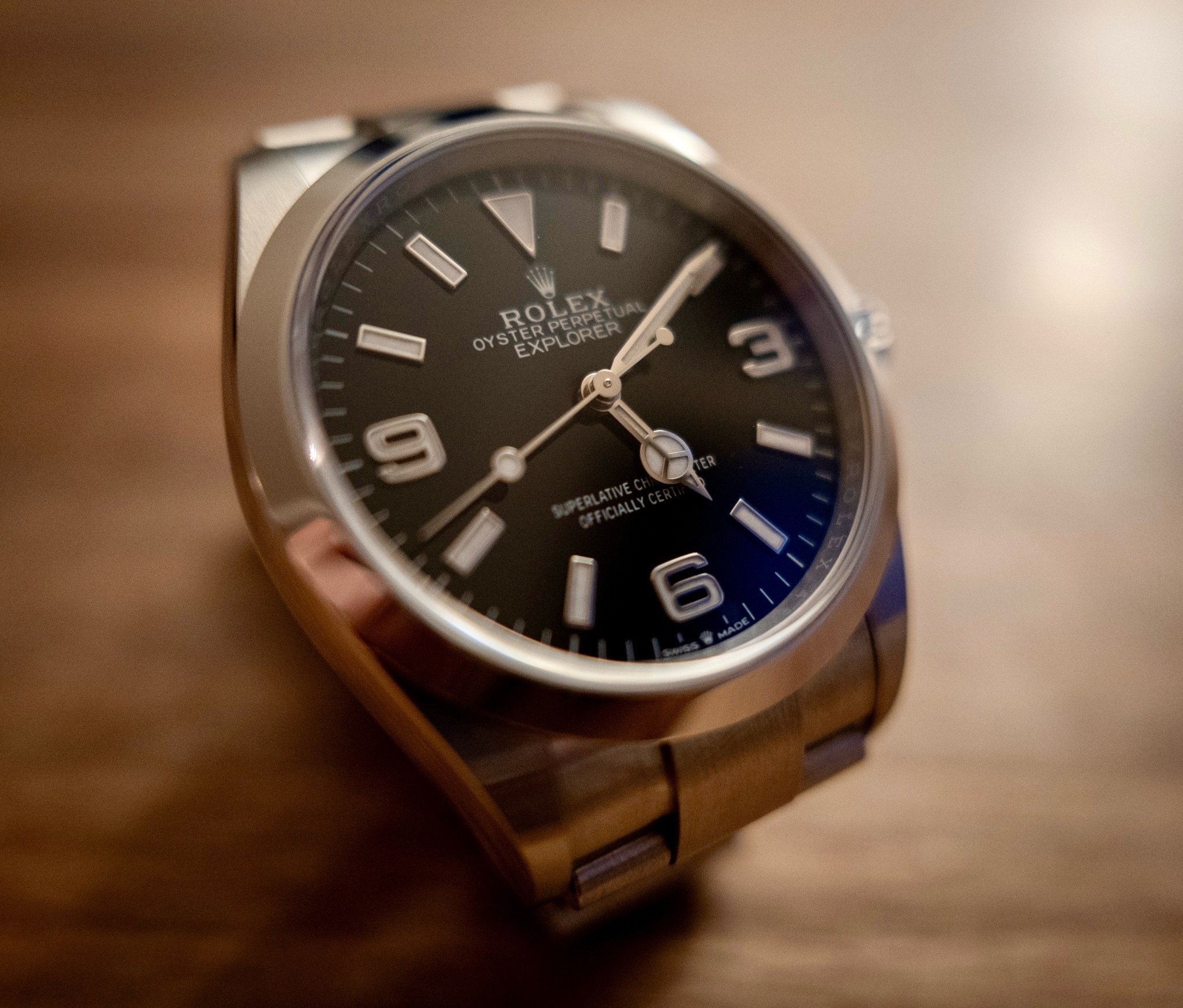Watch by Rolex, Explorer, 224270
