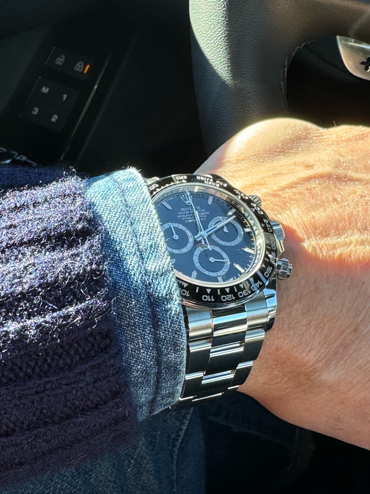 Watch by Rolex, Daytona, 116500