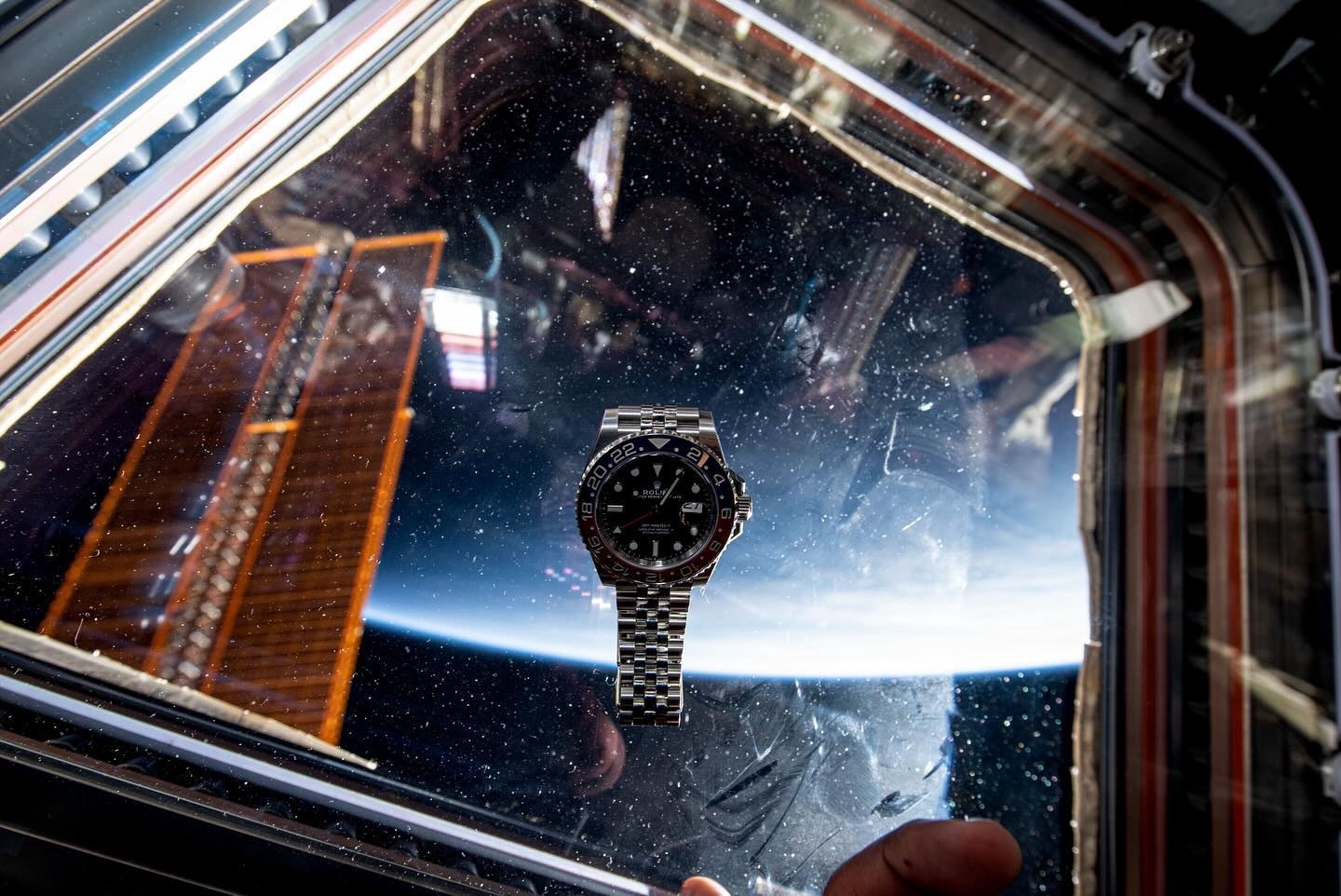 Watch by Rolex, GMT Master II, 126710BLRO, GMT-Master II