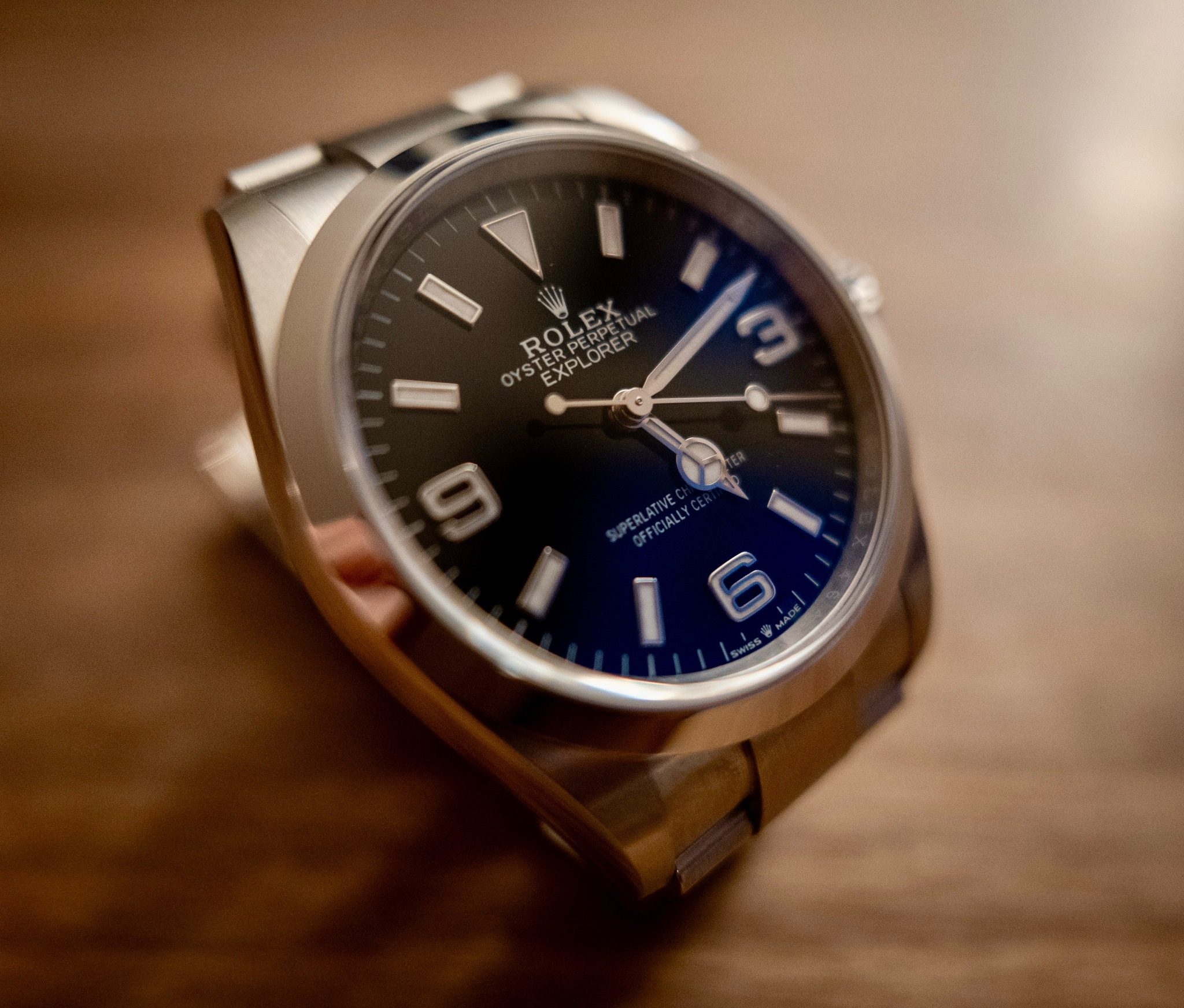 Watch by Rolex, Explorer, 224270