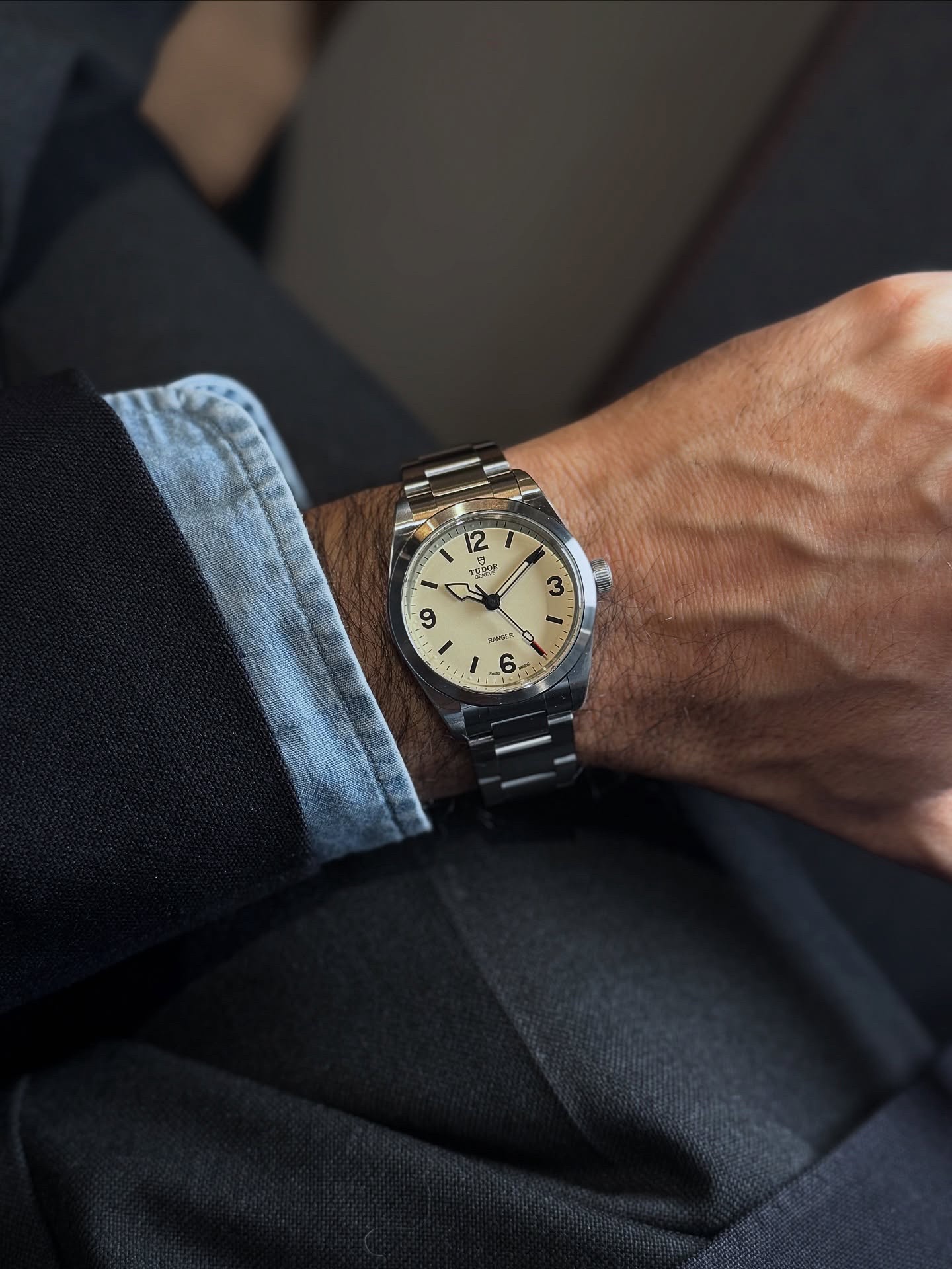 Watch by Rolex, M79930-0007, Ranger, Tudor