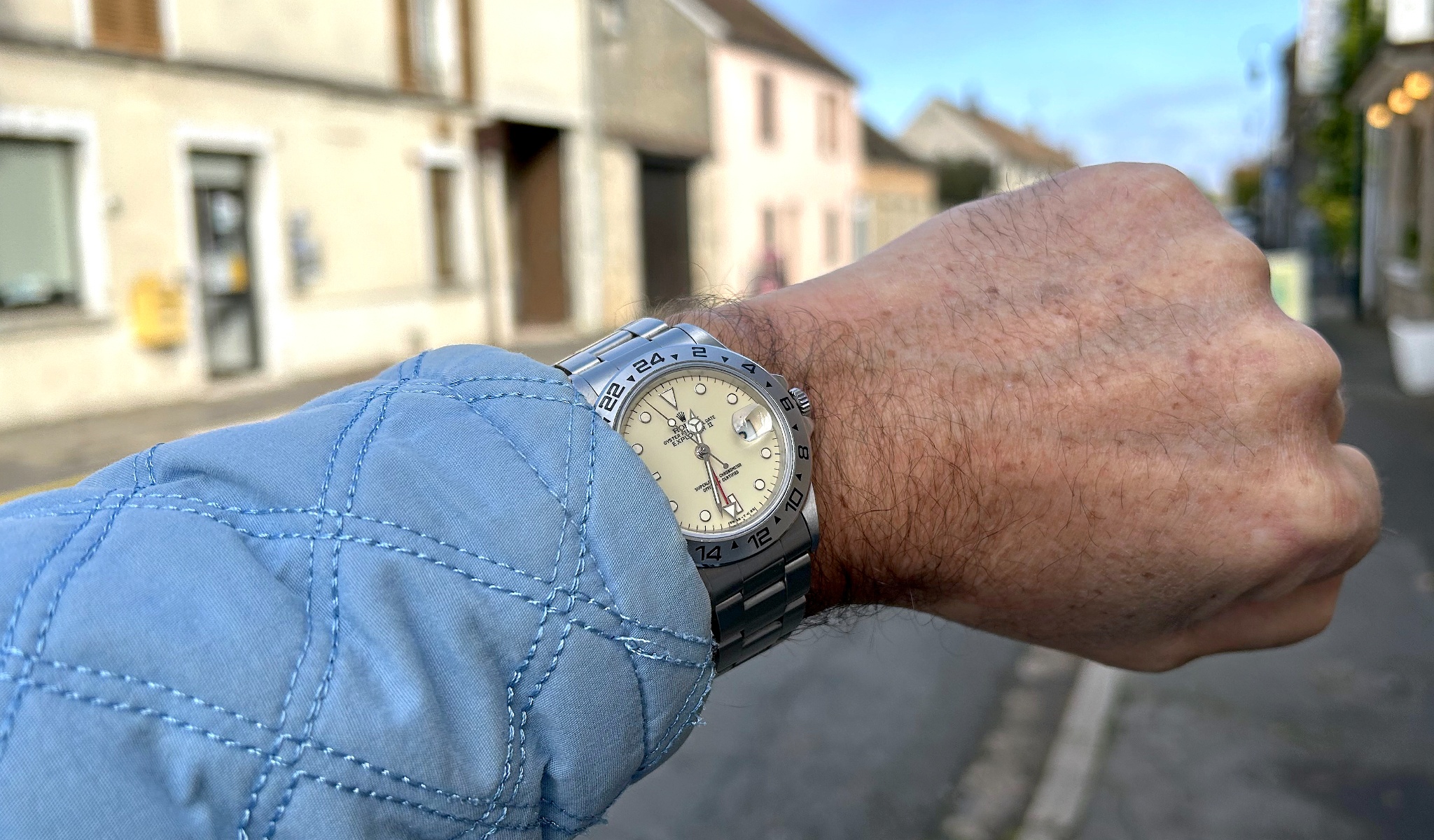 Watch by Rolex, Explorer