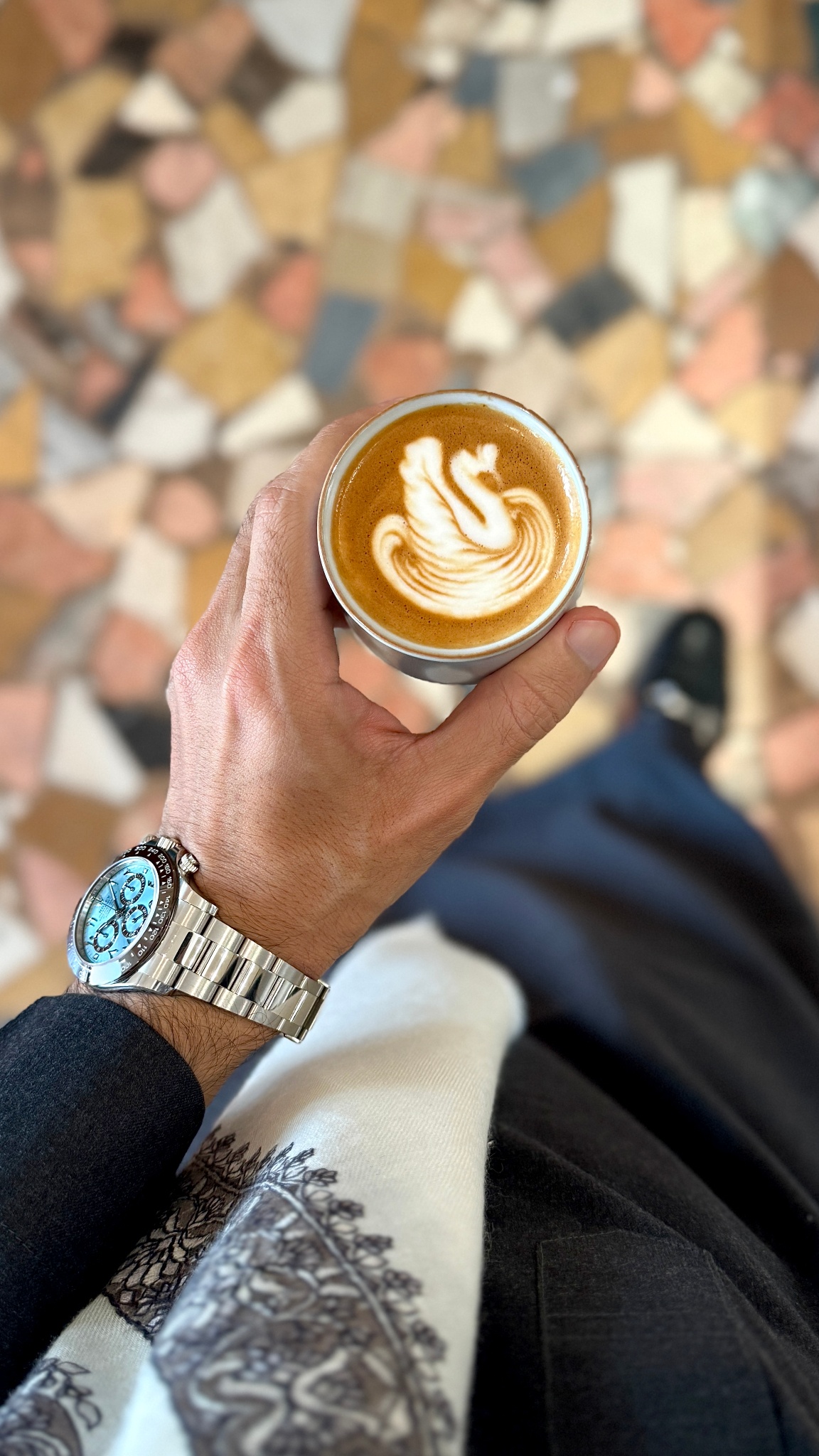 Watch by Rolex, Daytona, 116506