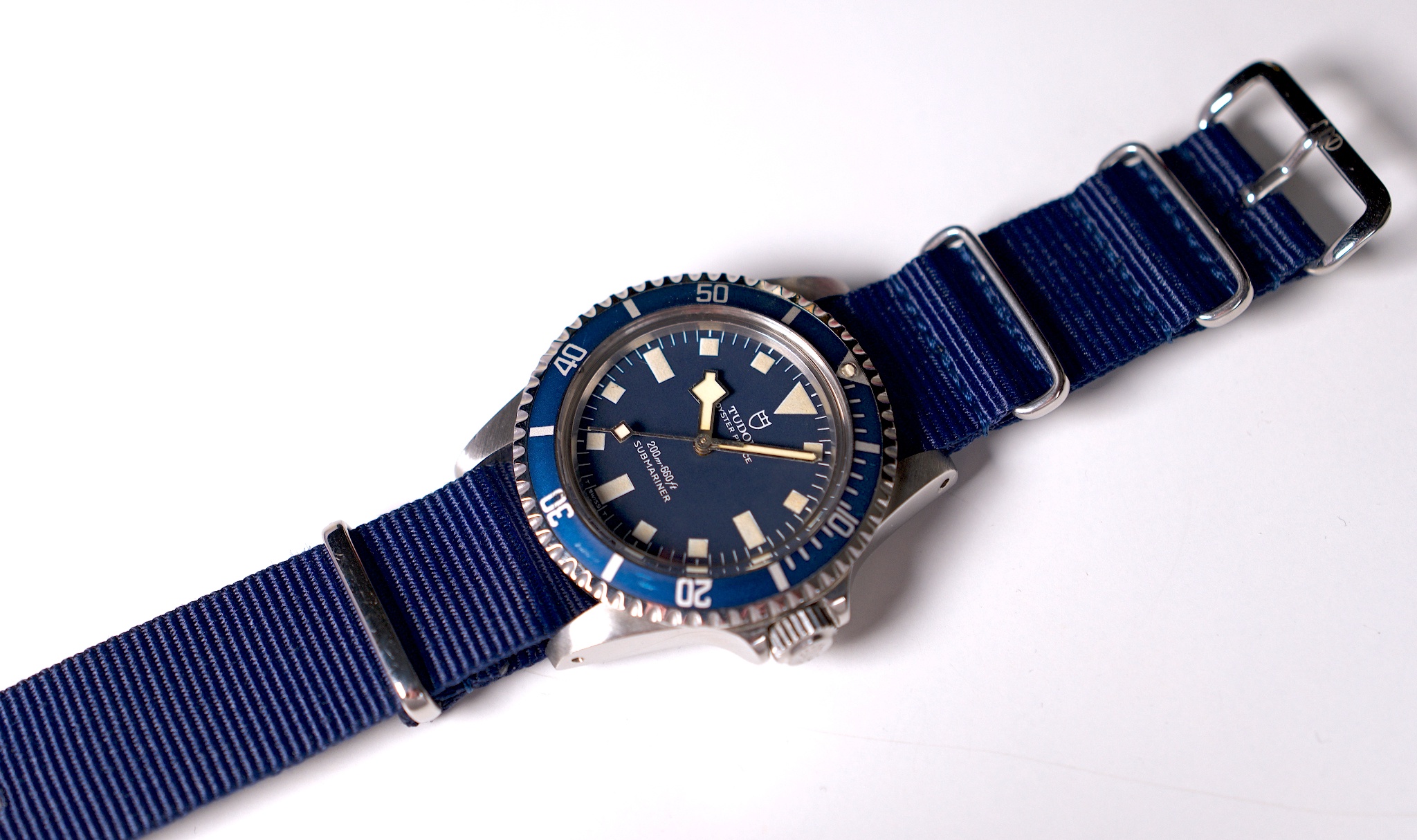 Watch by Rolex, Tudor Submariner, 94010, Submariner, Tudor