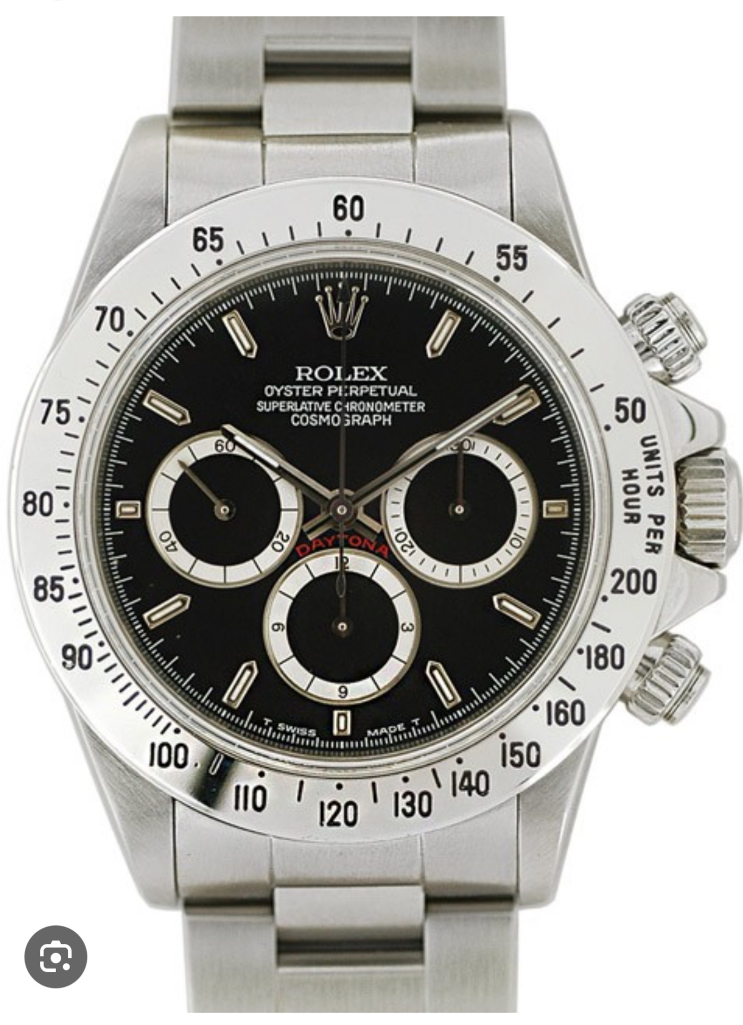 Watch by Rolex, Daytona, 16520