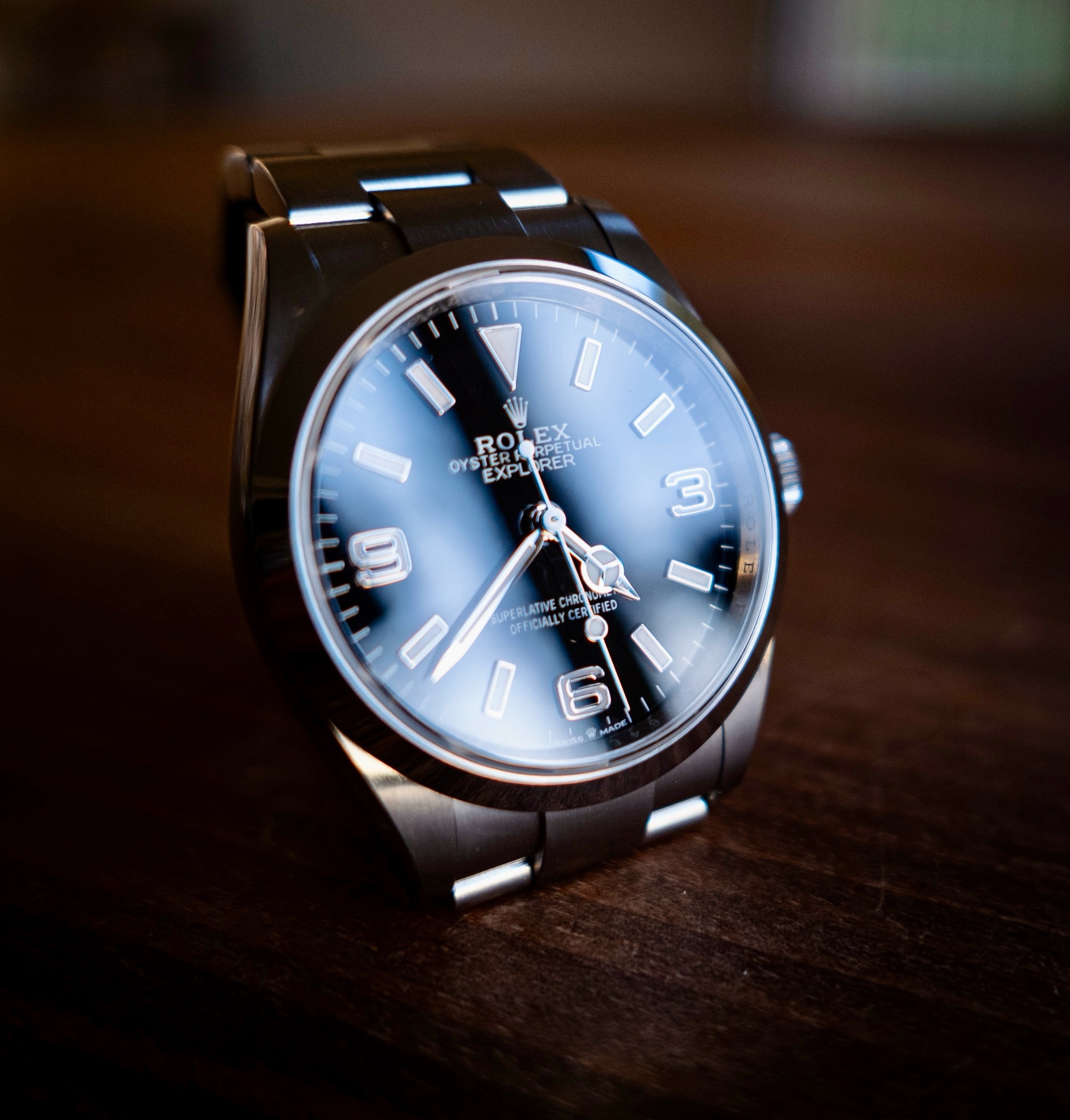 Watch by Rolex, Explorer, 224270