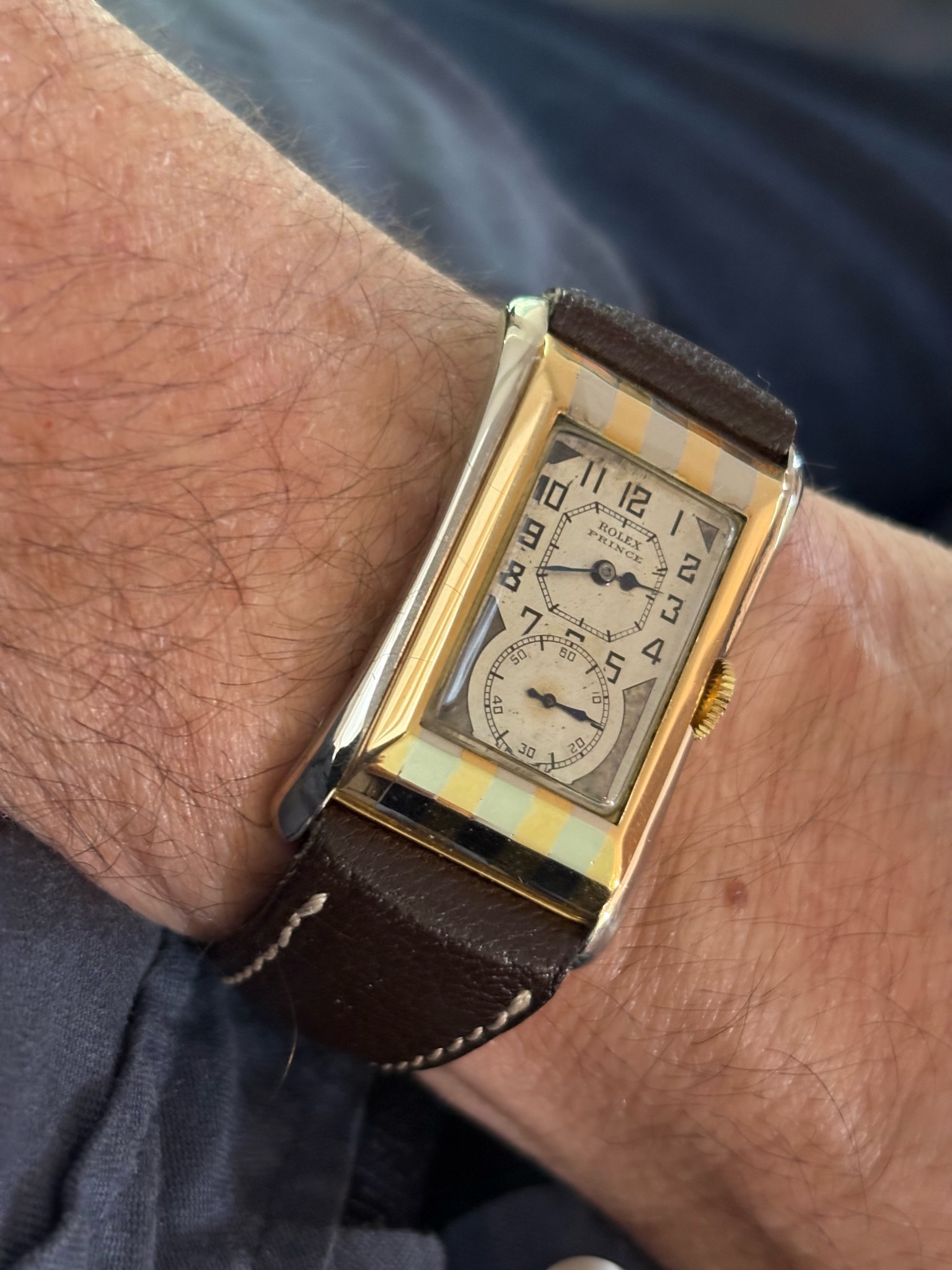 Watch by Rolex, Cellini, Cellini Prince