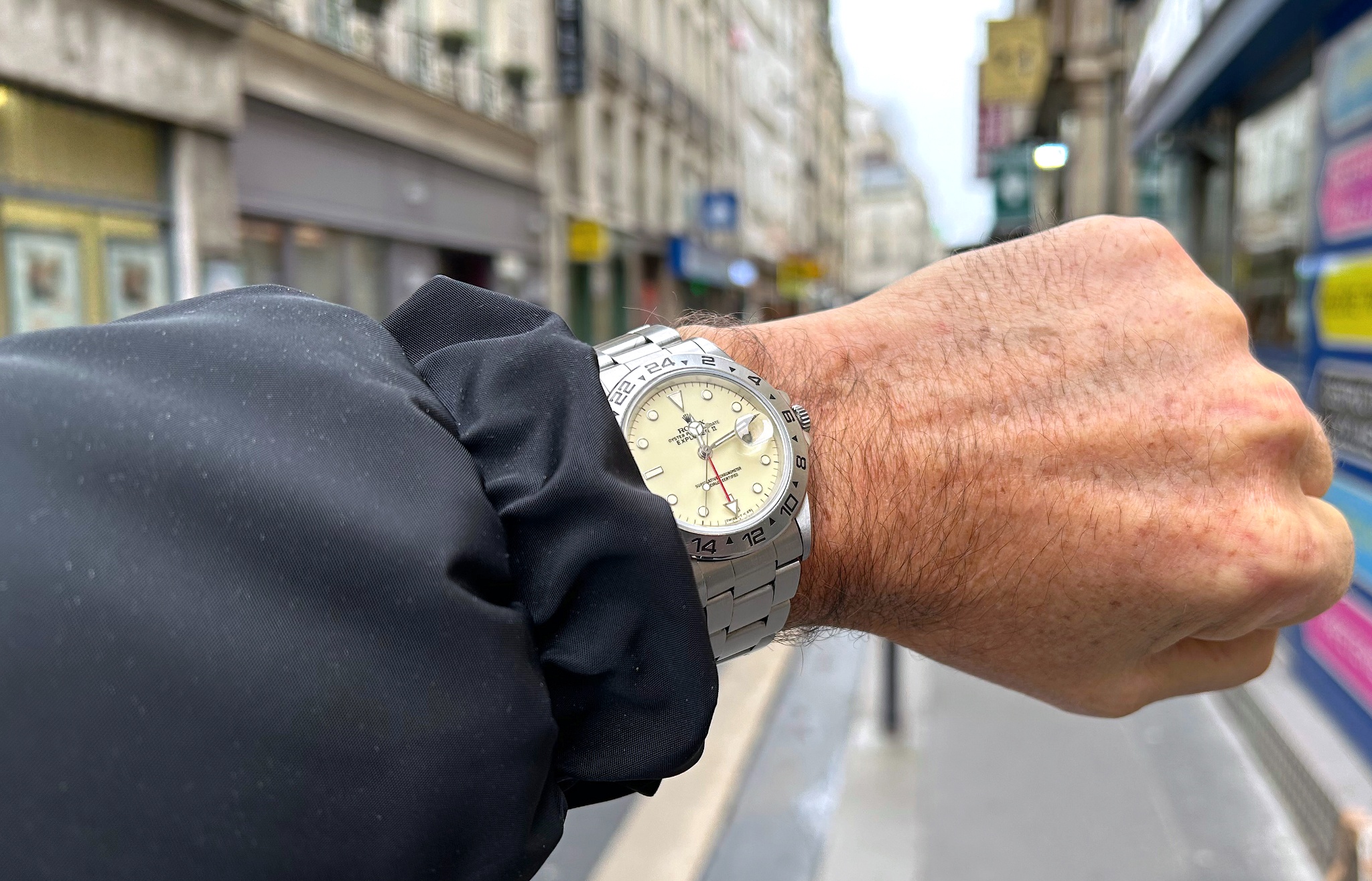 Watch by Rolex, Explorer