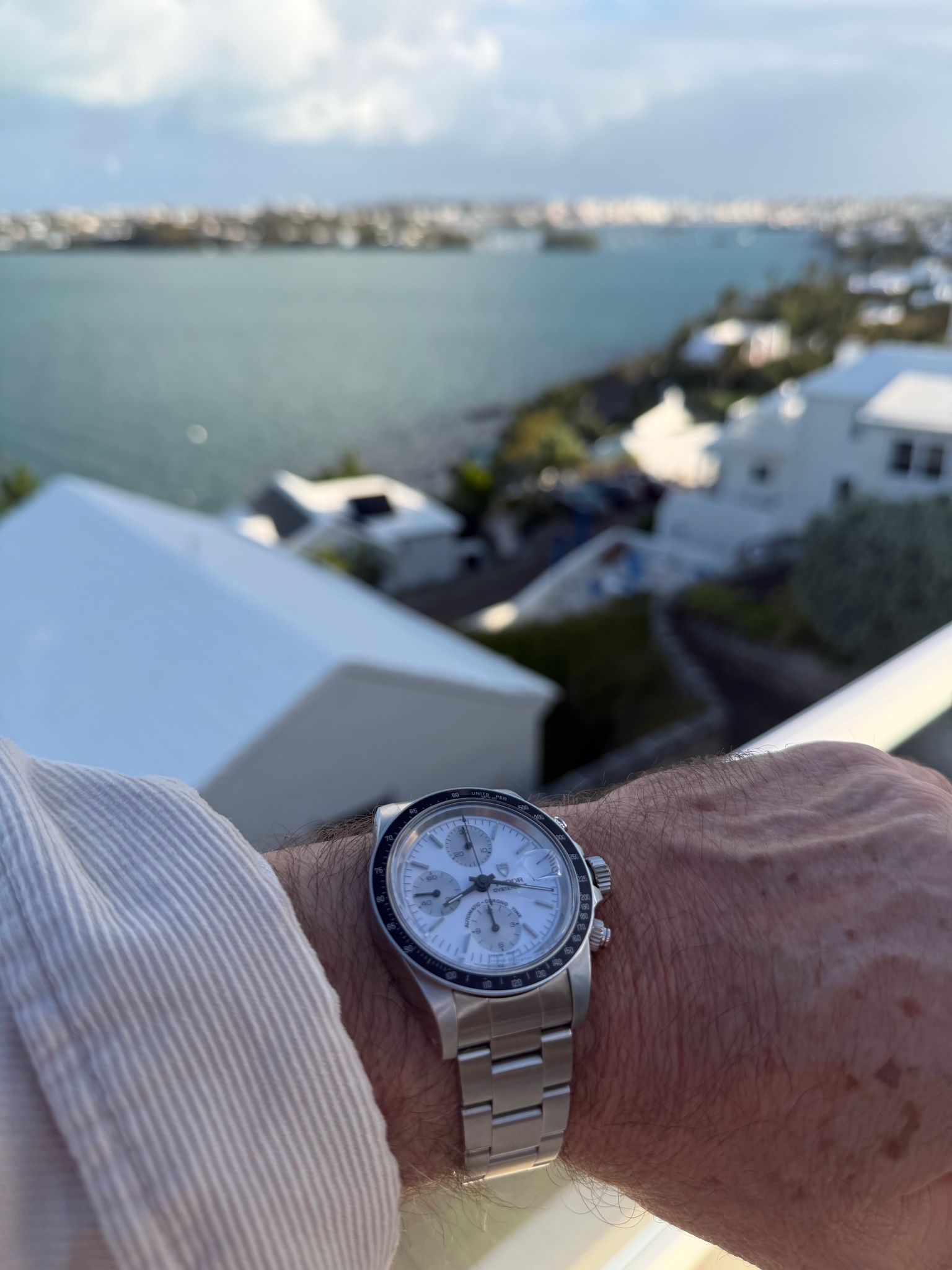 Watch by Rolex, Tudor, Tudor Prince, 79260