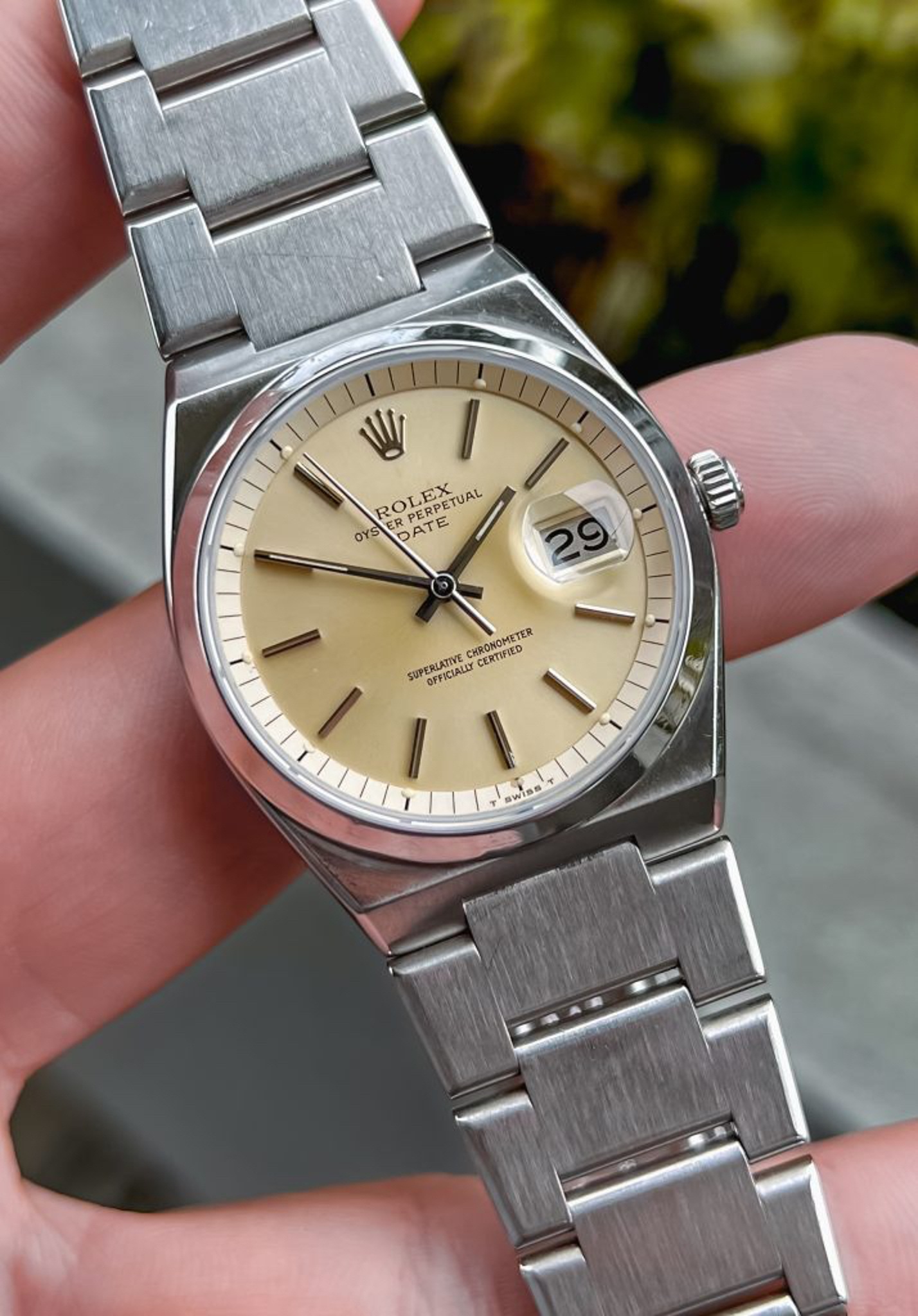 Rolex - Rolex ref. 1530