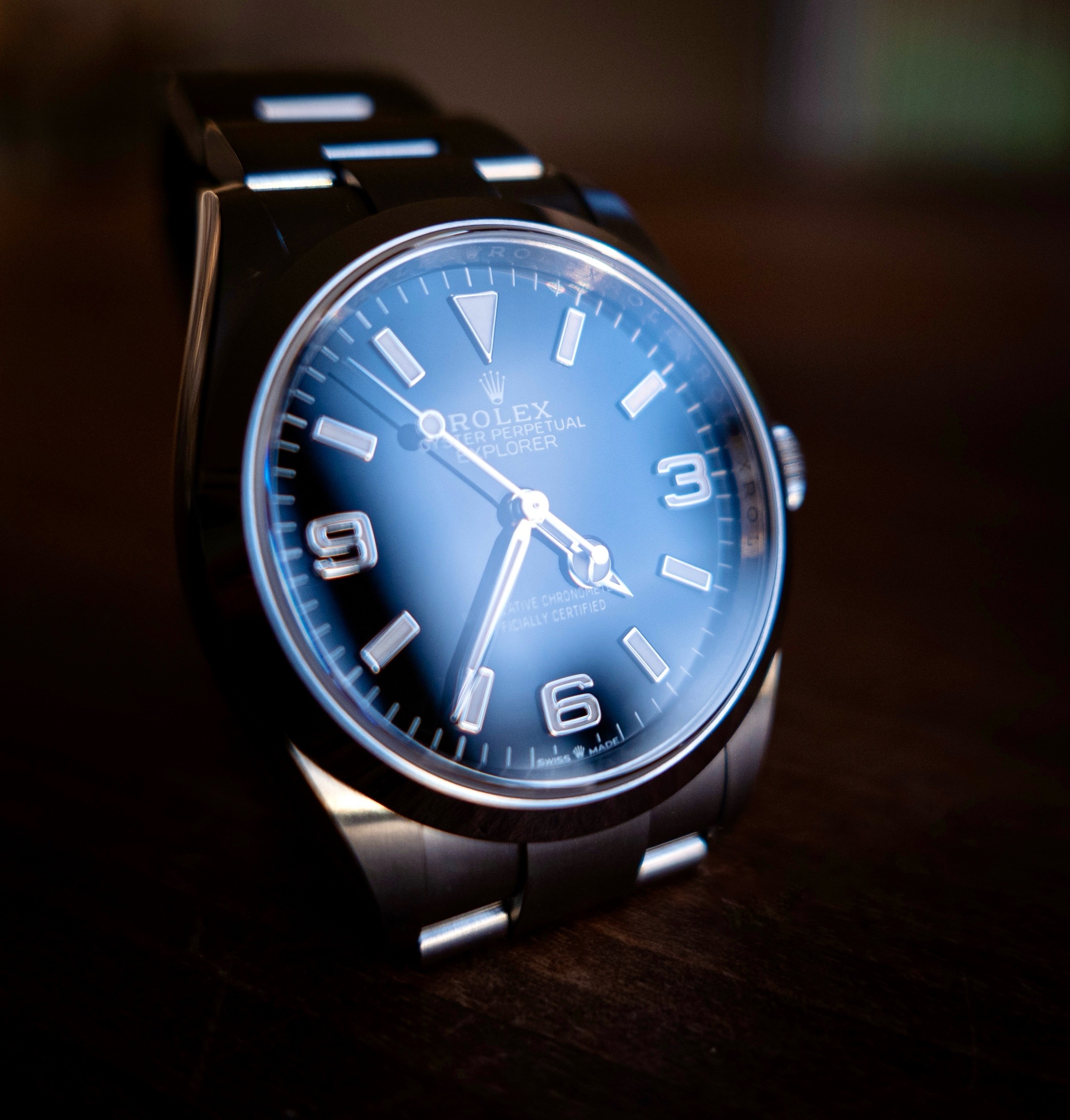 Watch by Rolex, Explorer, 224270
