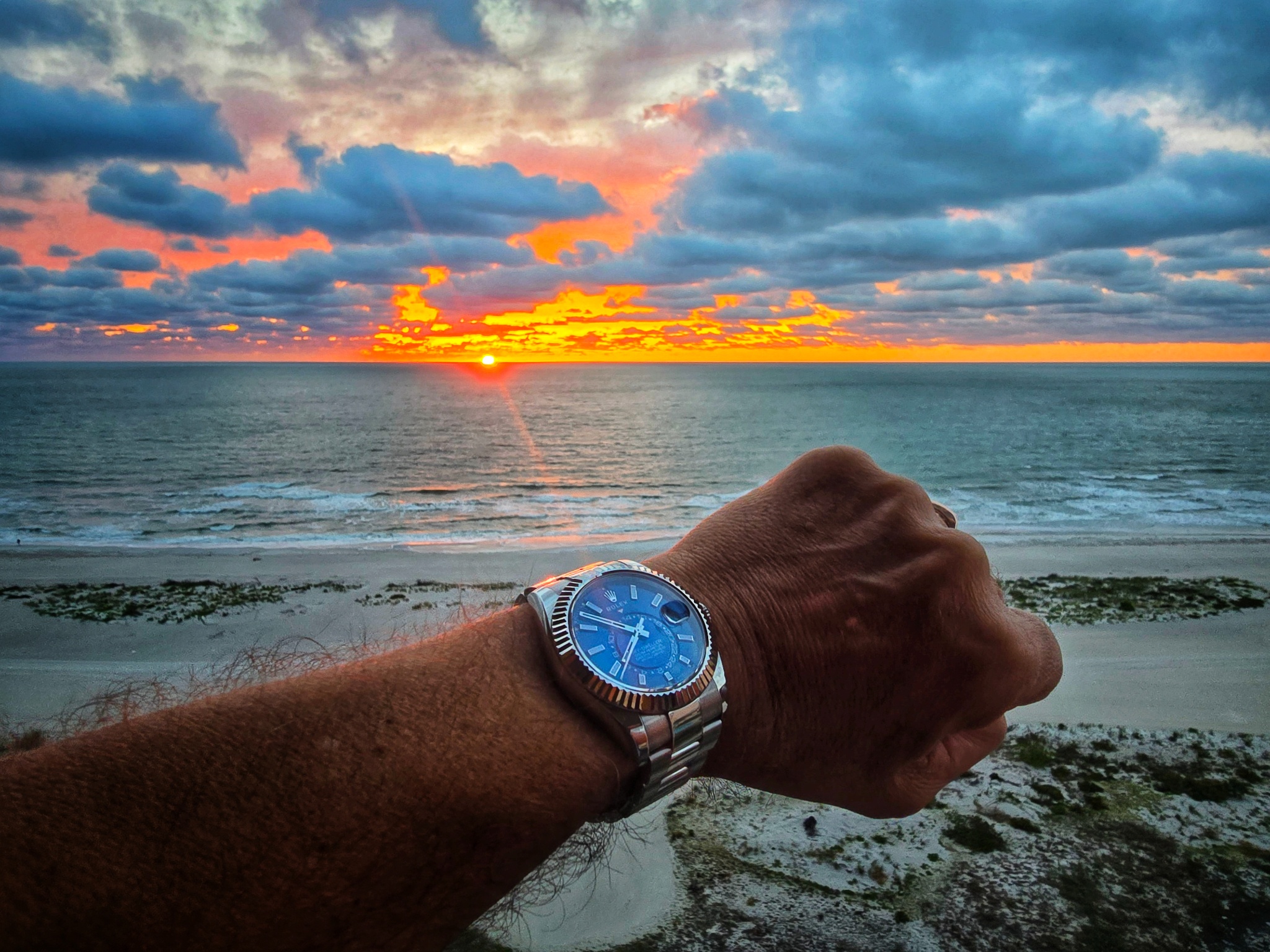 Watch by Rolex, Sky Dweller, 326934