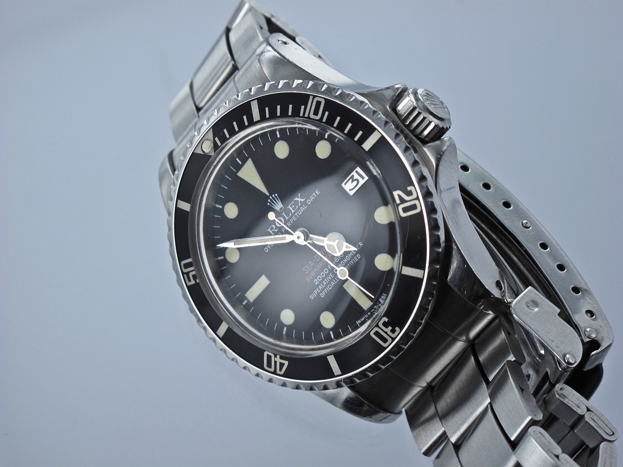 Rolex 1665 DSRD