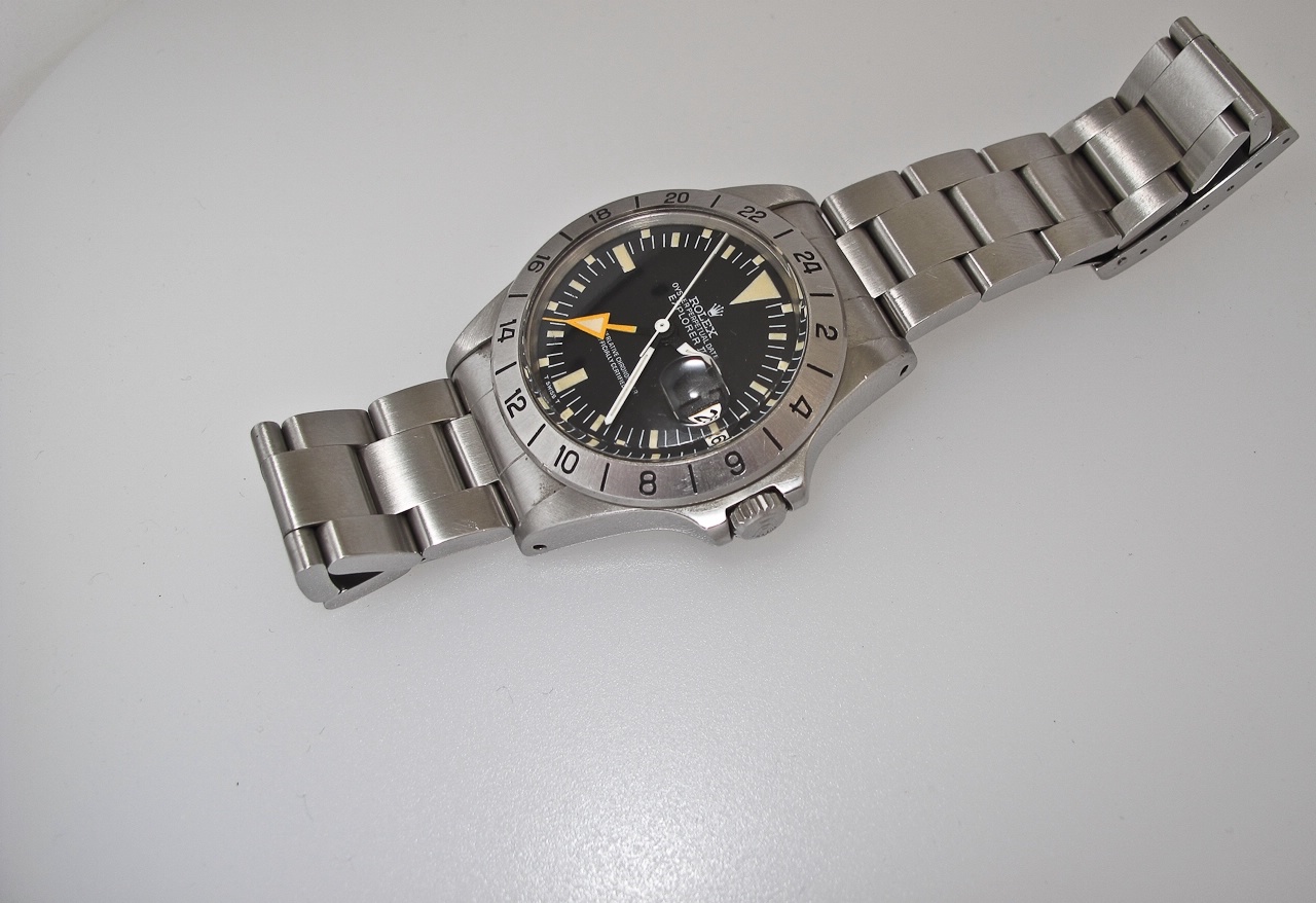 Rolex 1655 on Classic Oyster bracelet