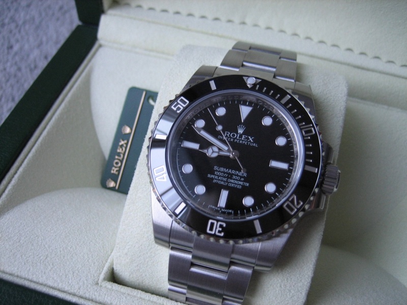 Fresh from the box...