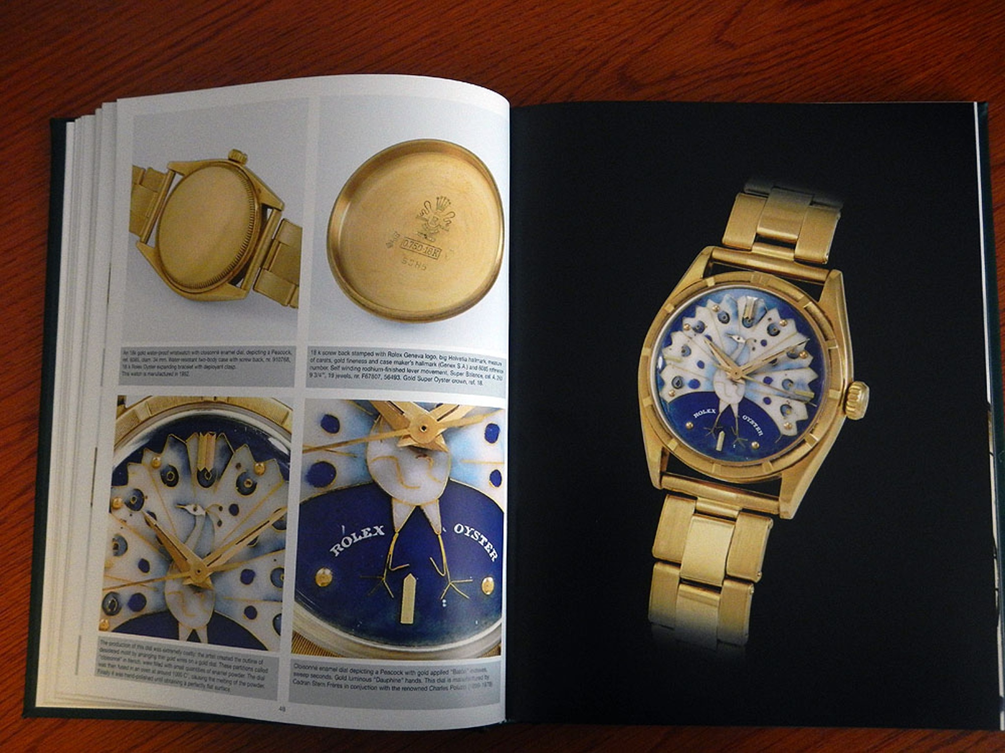 Rolex - What a great book..