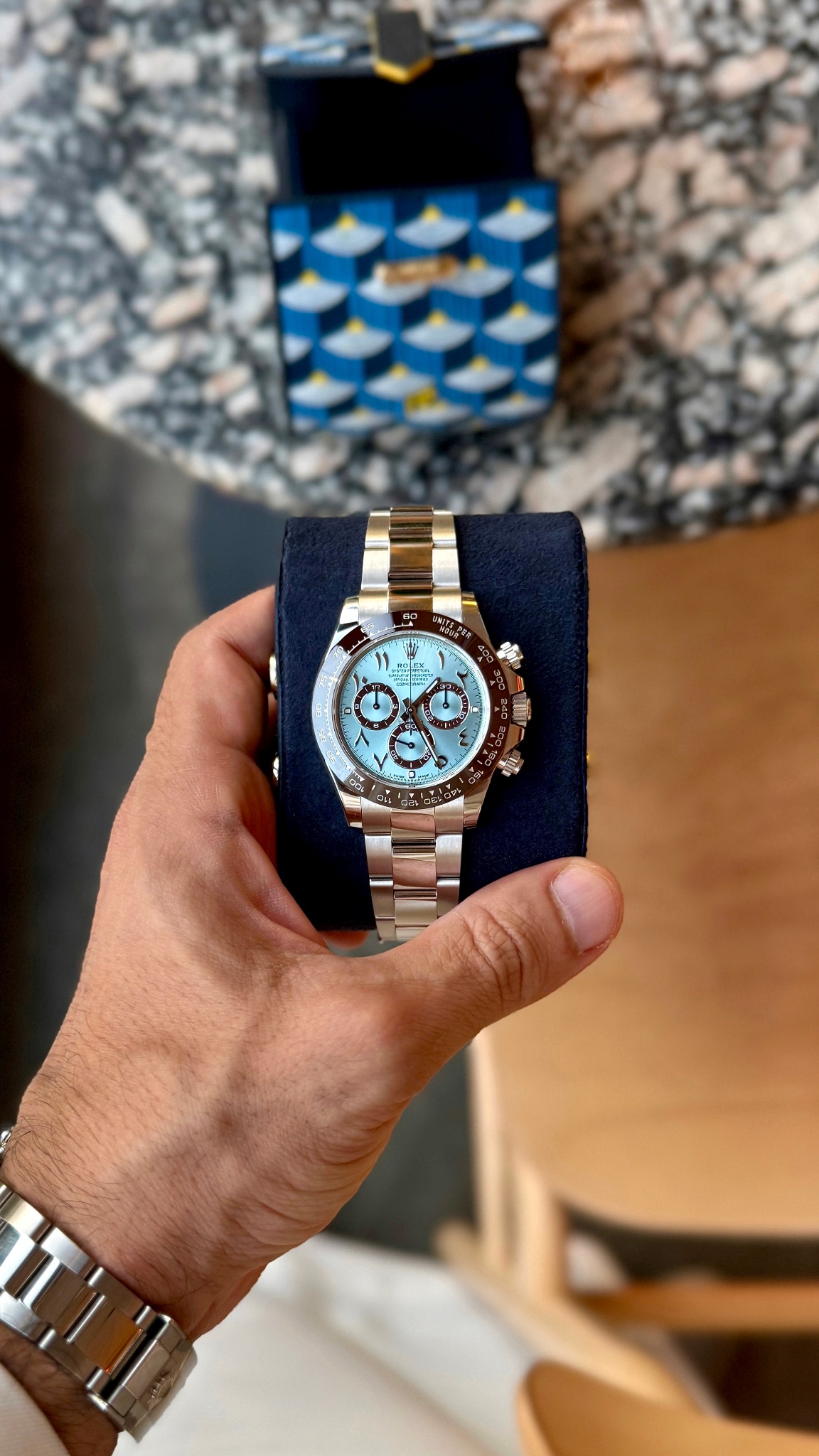 Watch by Rolex, Daytona, 116506