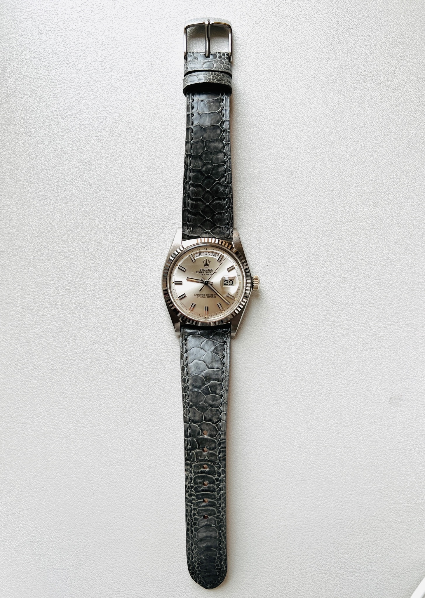 Watch by Rolex, Day Date, 1803