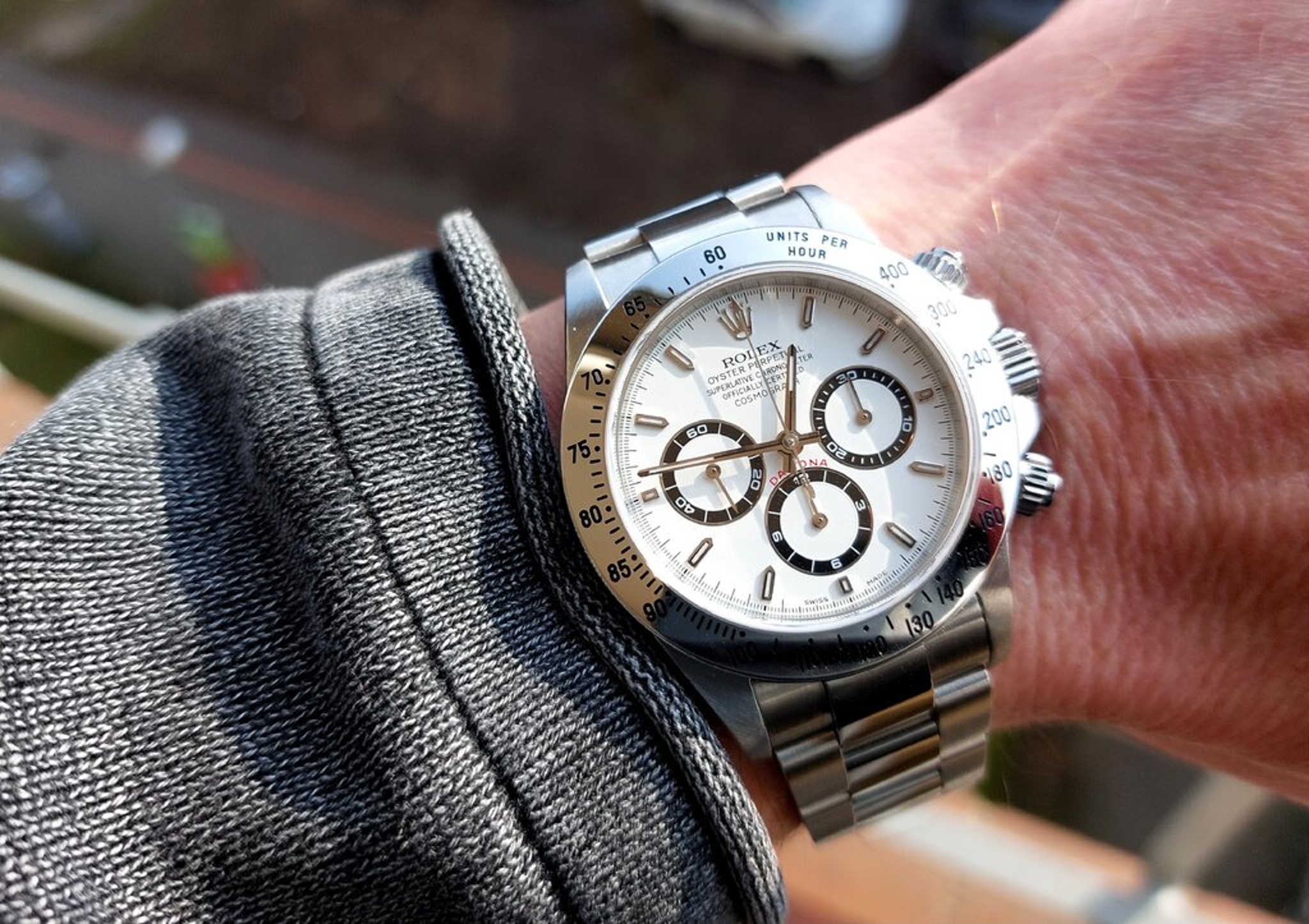 Watch by Rolex, 16520