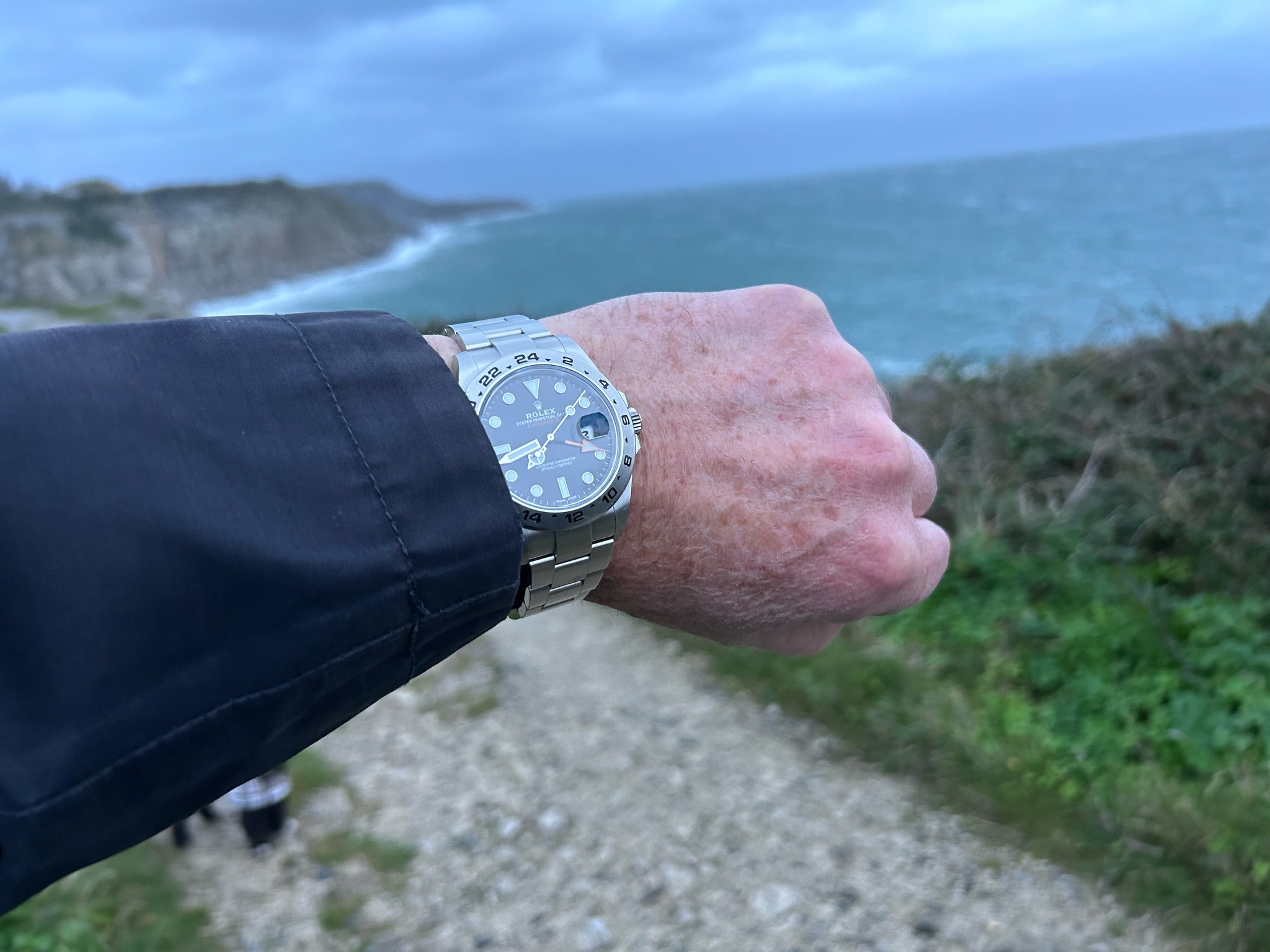 Watch by Rolex, Explorer II, 226570