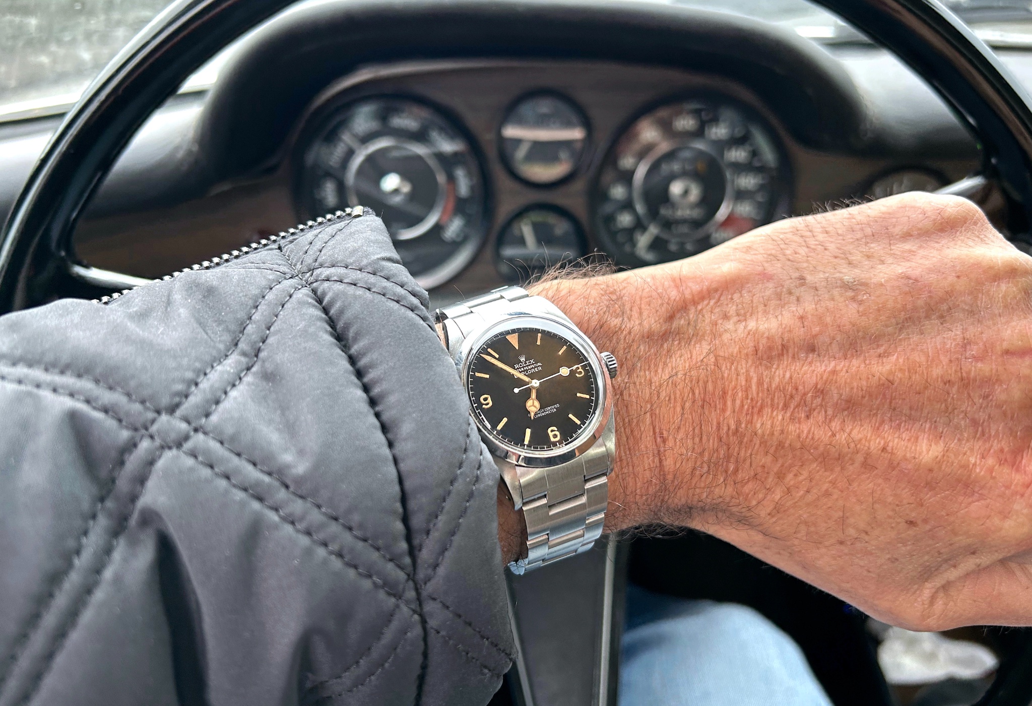 Watch by Rolex, 6610, Explorer