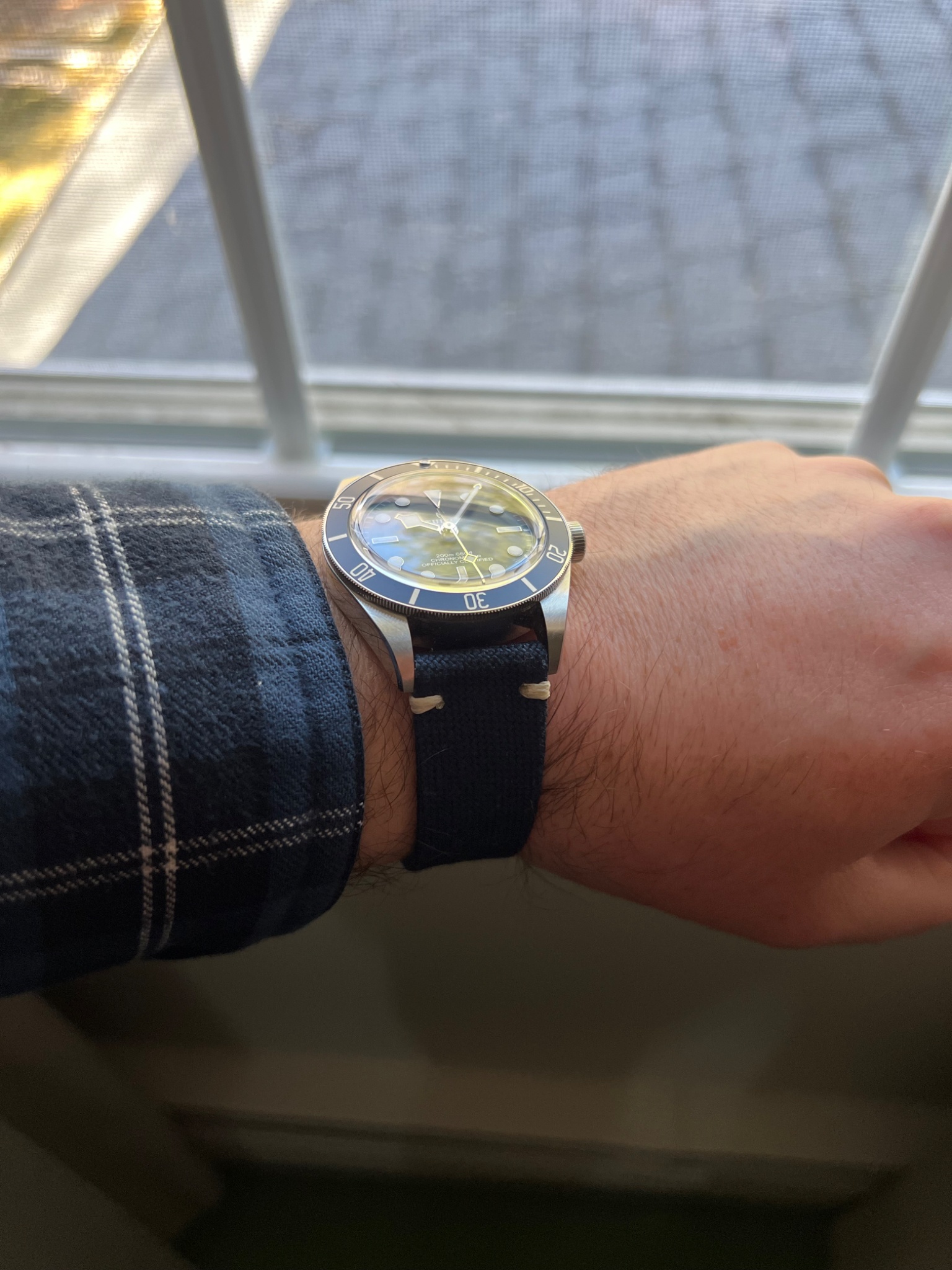 Watch by Rolex, Tudor, Black Bay, 79230B