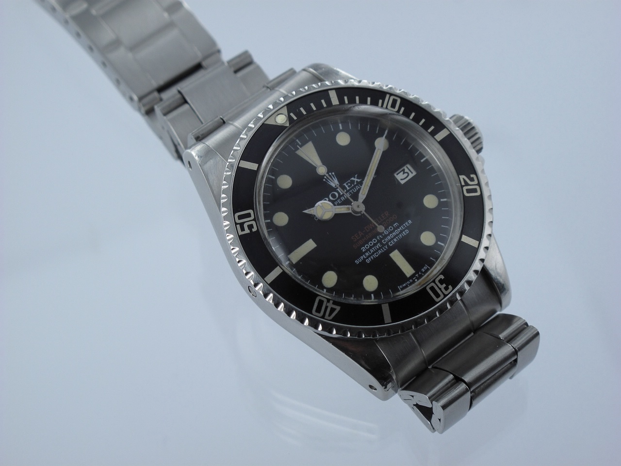 Rolex 1665 DSRD