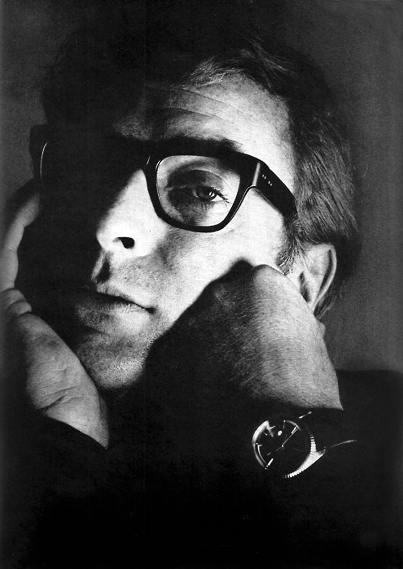 Michael-Caine-Rolex-Day-Date